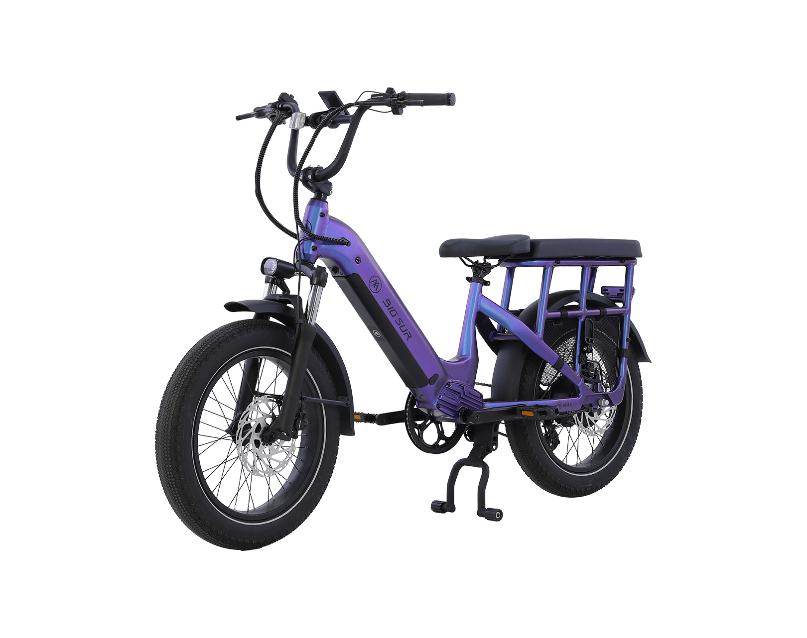 AIMA Big Sur U Cargo Electric Bike