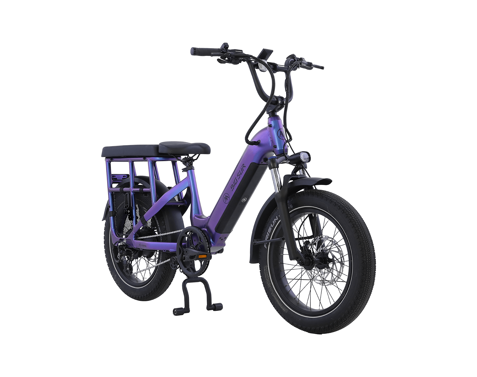 AIMA Big Sur U Cargo Electric Bike
