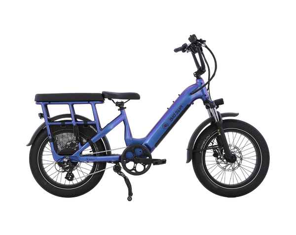 AIMA Big Sur U Cargo Electric Bike