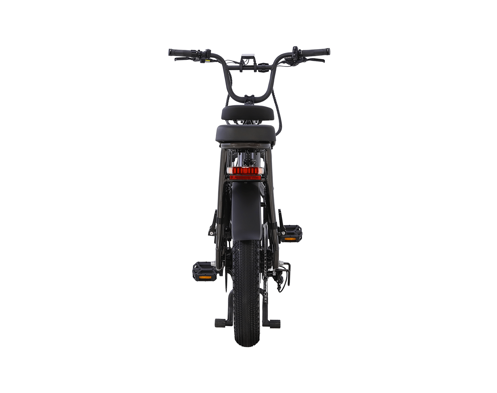 AIMA Big Sur U Cargo Electric Bike