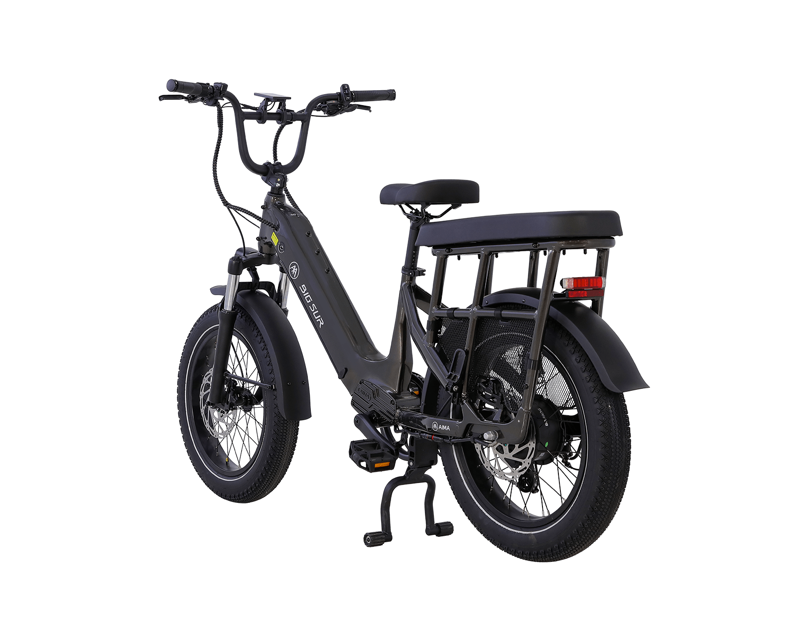 AIMA Big Sur U Cargo Electric Bike