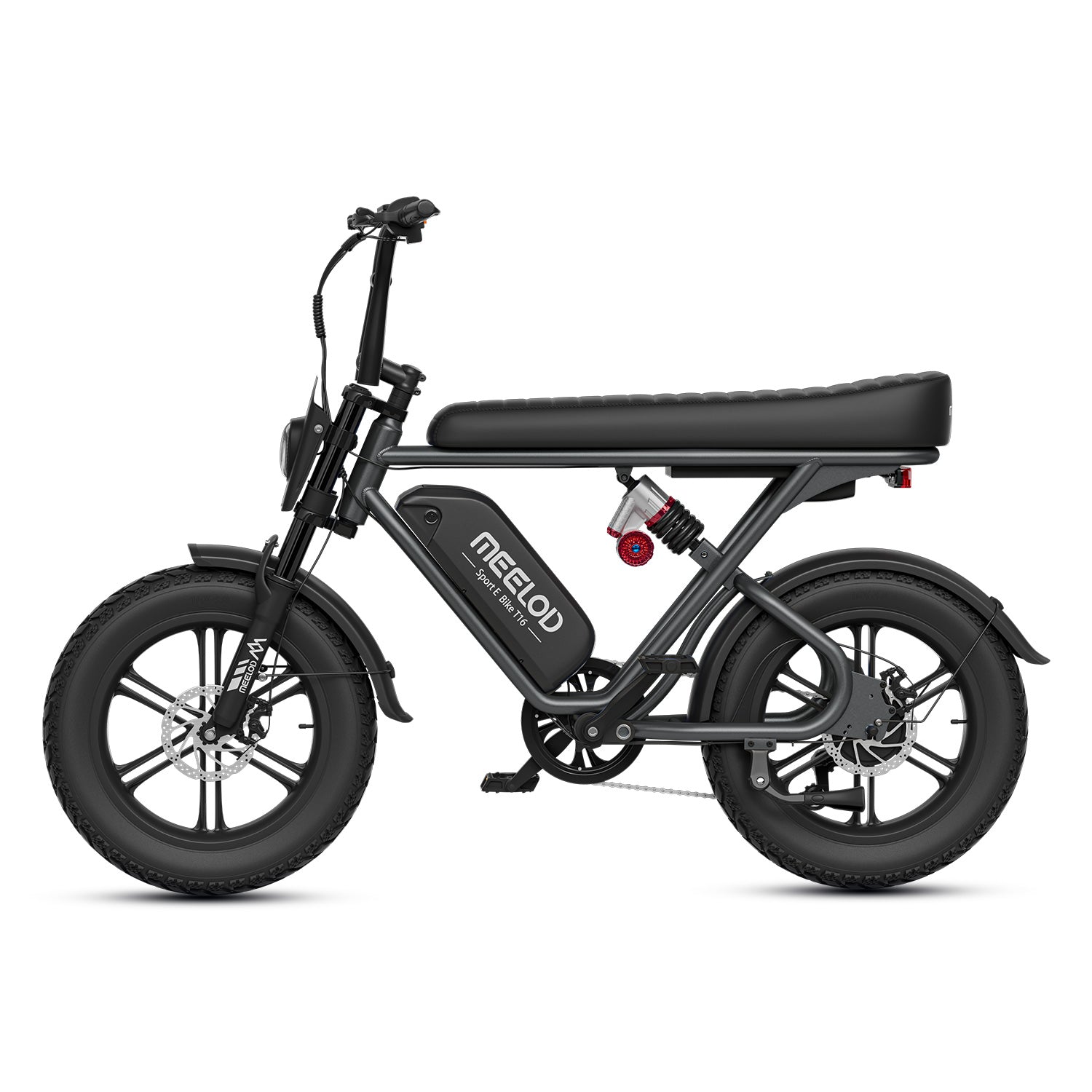 Meelod T16 Electric Moped Bike
