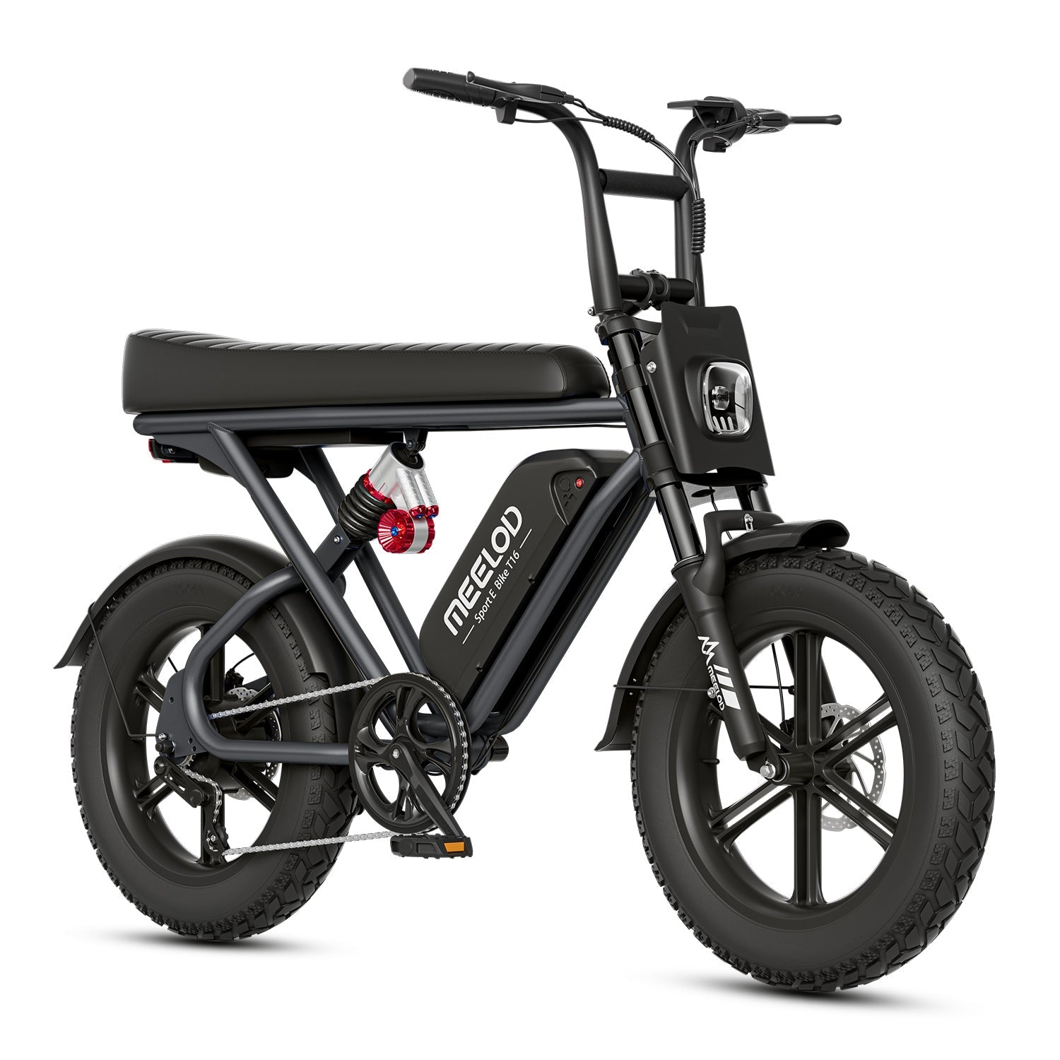Meelod T16 Electric Moped Bike