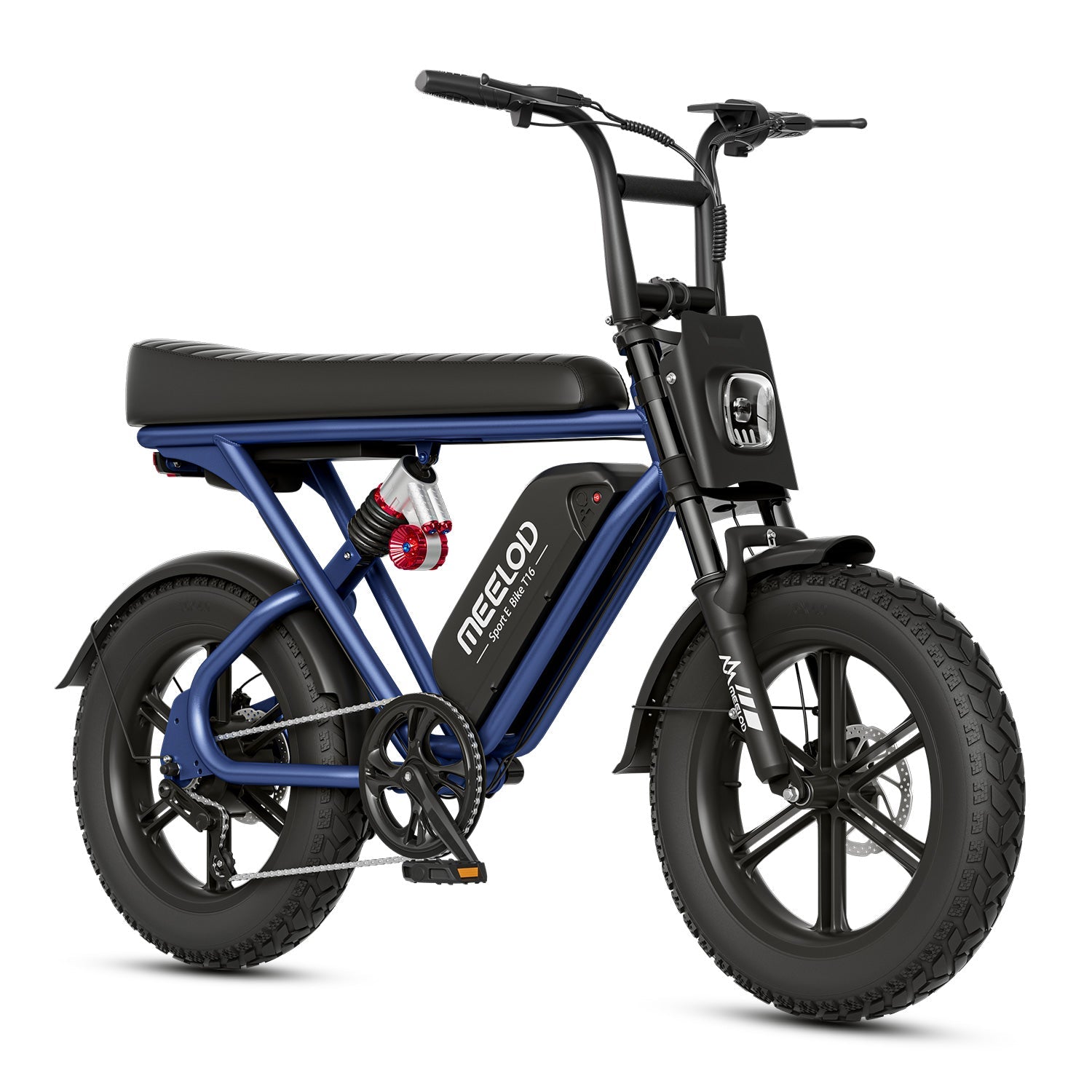 Meelod T16 Electric Moped Bike