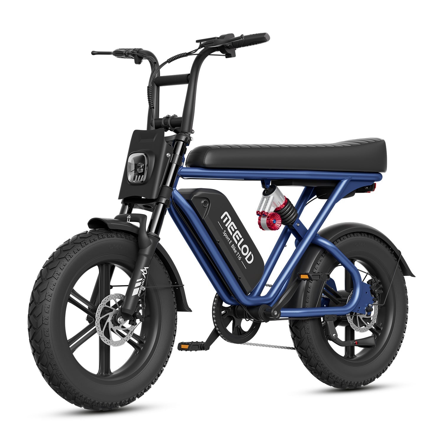 Meelod T16 Electric Moped Bike