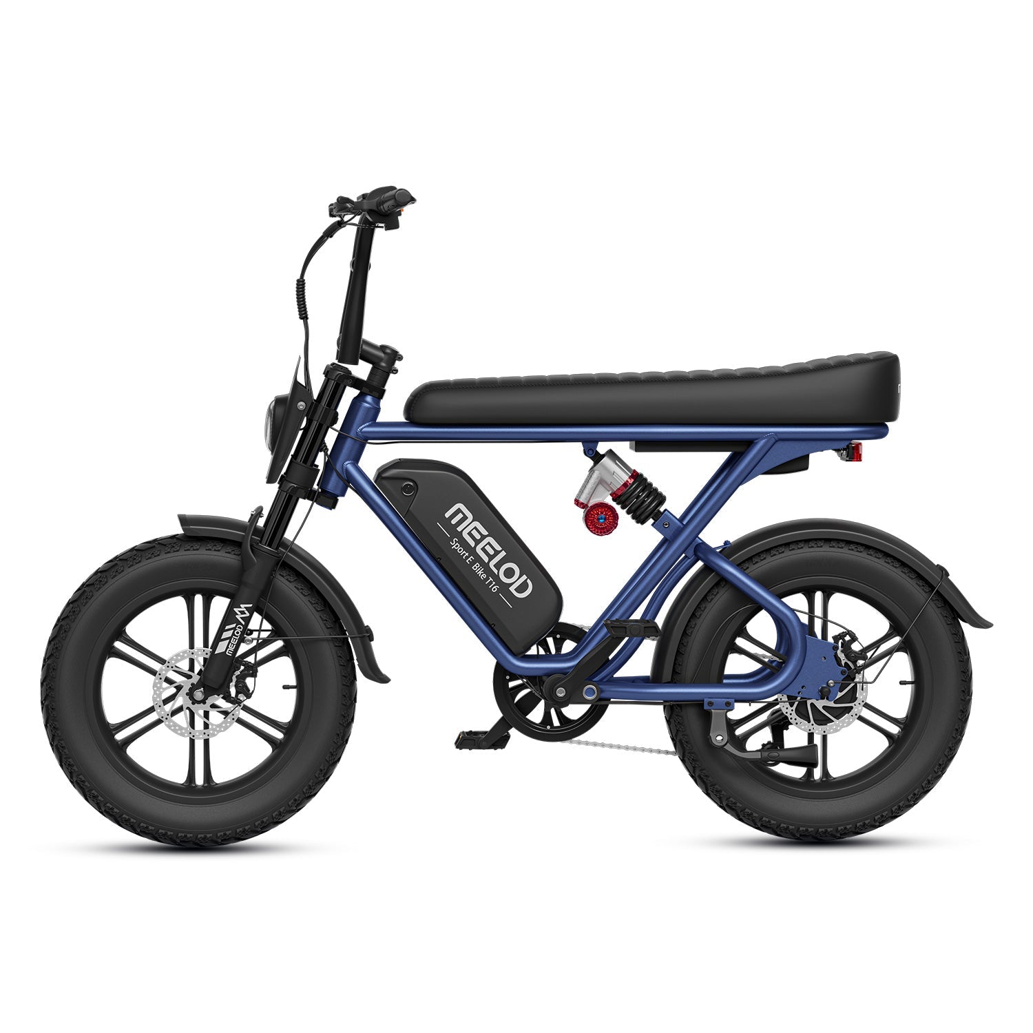 Meelod T16 Electric Moped Bike
