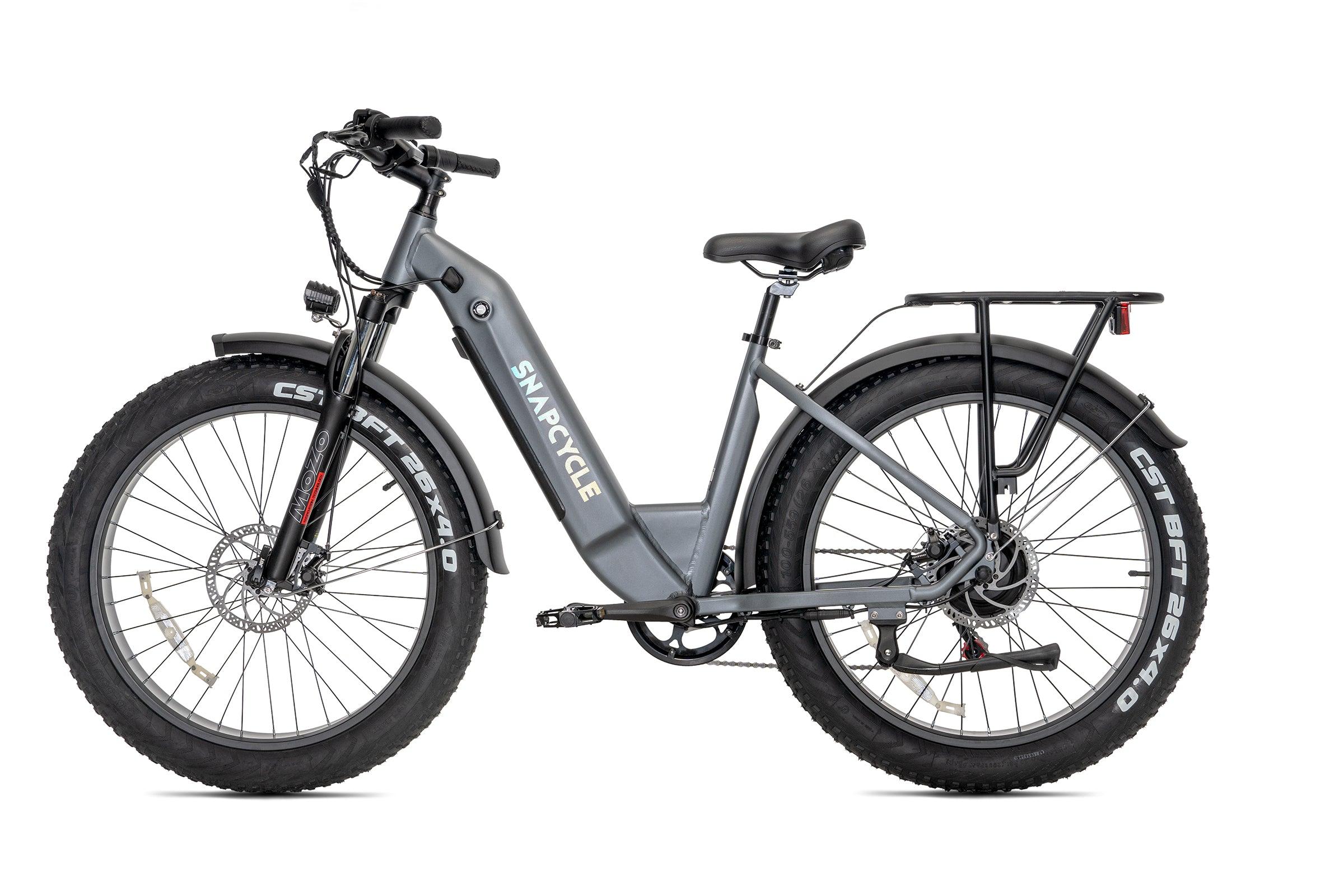 Snapcycle R1 Step-Thru