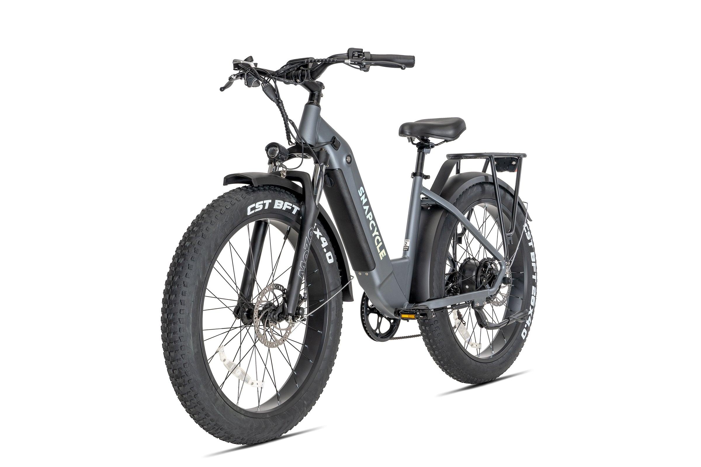 Snapcycle R1 Step-Thru