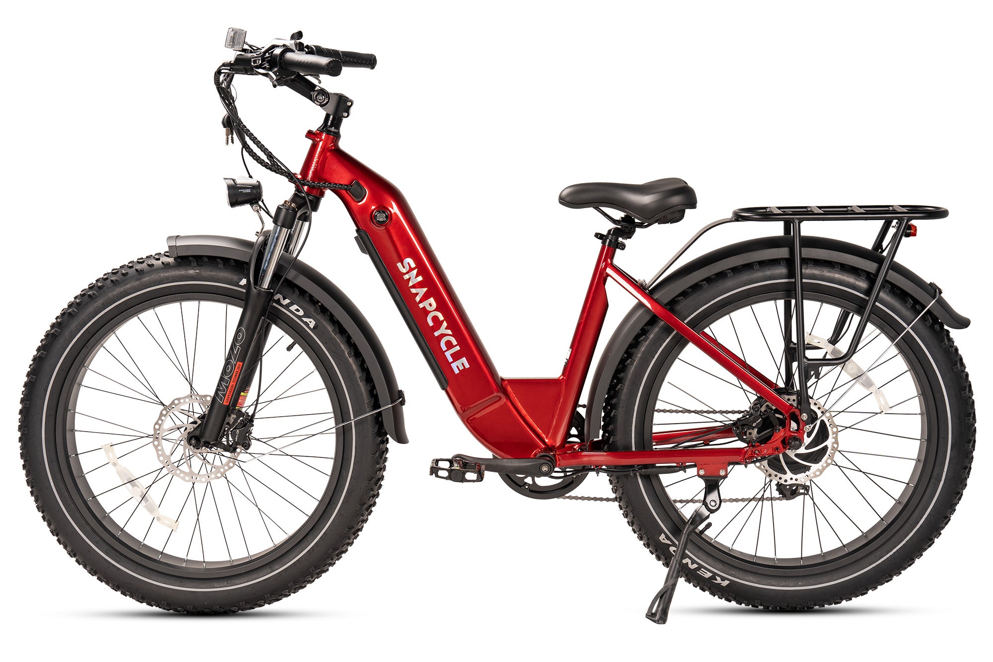 Snapcycle R1 Step-Thru