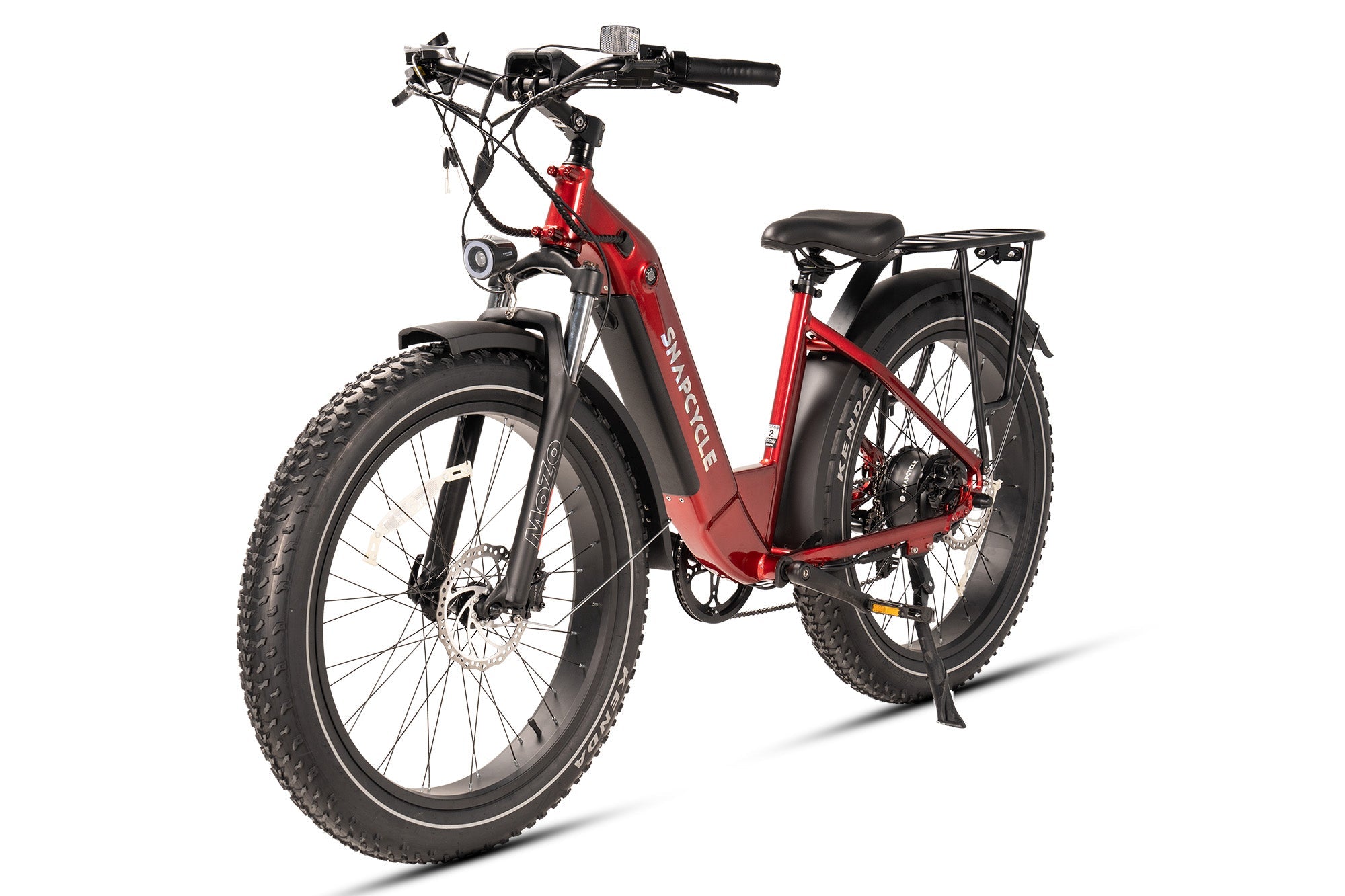Snapcycle R1 Step-Thru ( Scratched )Shop Open Box Deals
