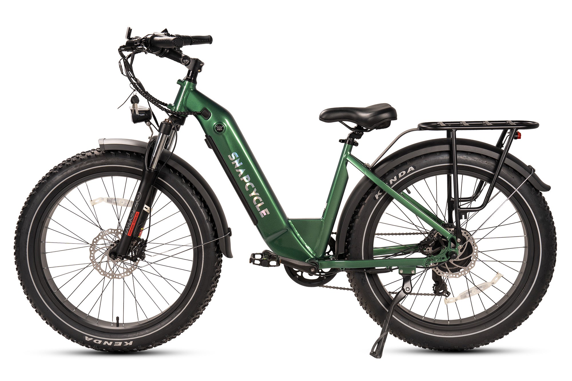 Snapcycle R1 Step-Thru