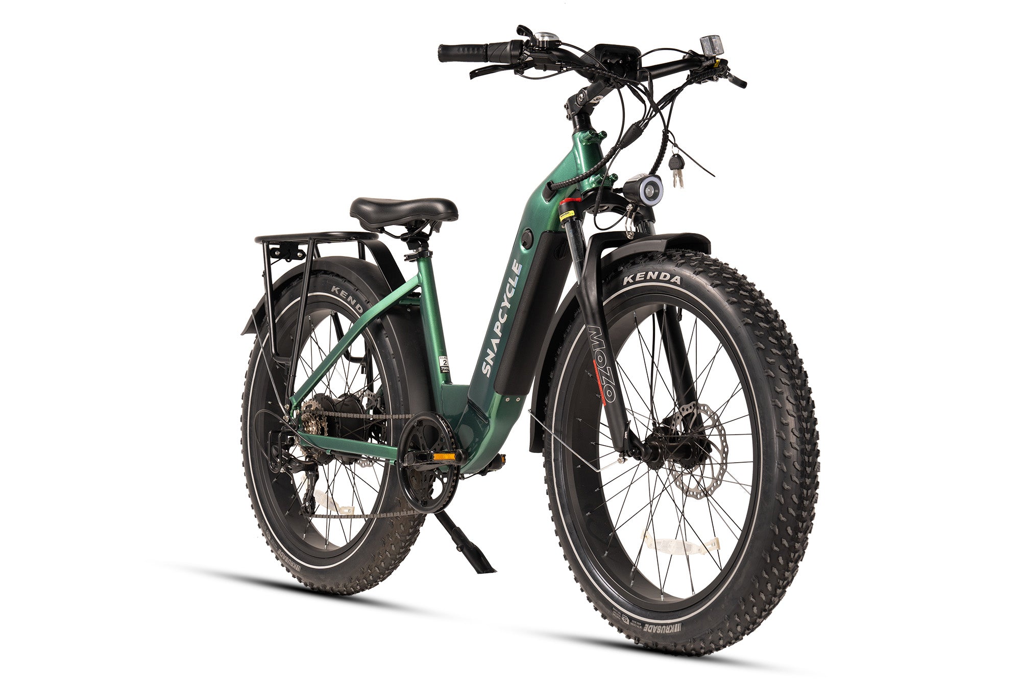 Snapcycle R1 Step-Thru