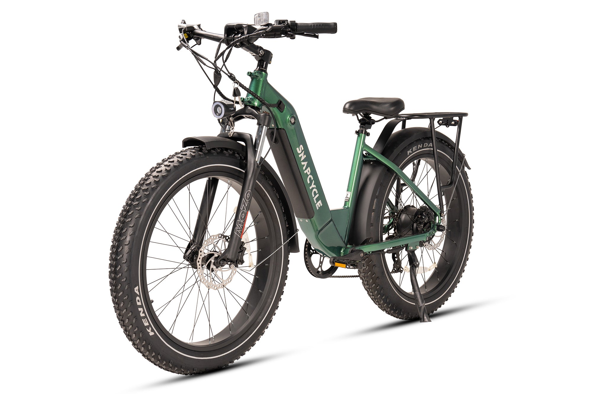 Snapcycle R1 Step-Thru
