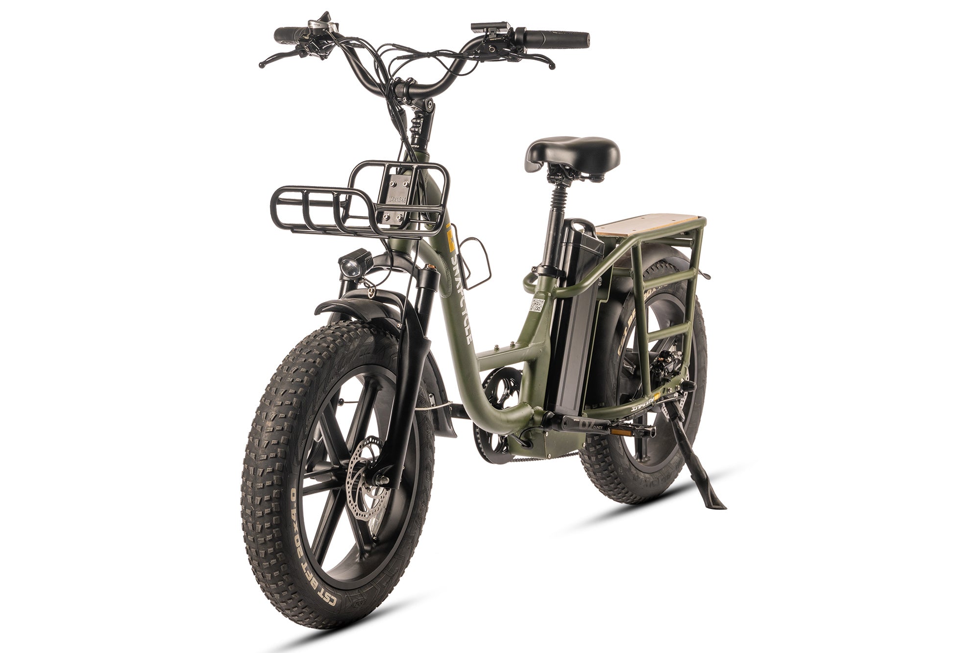 Snapcycle Infinity
