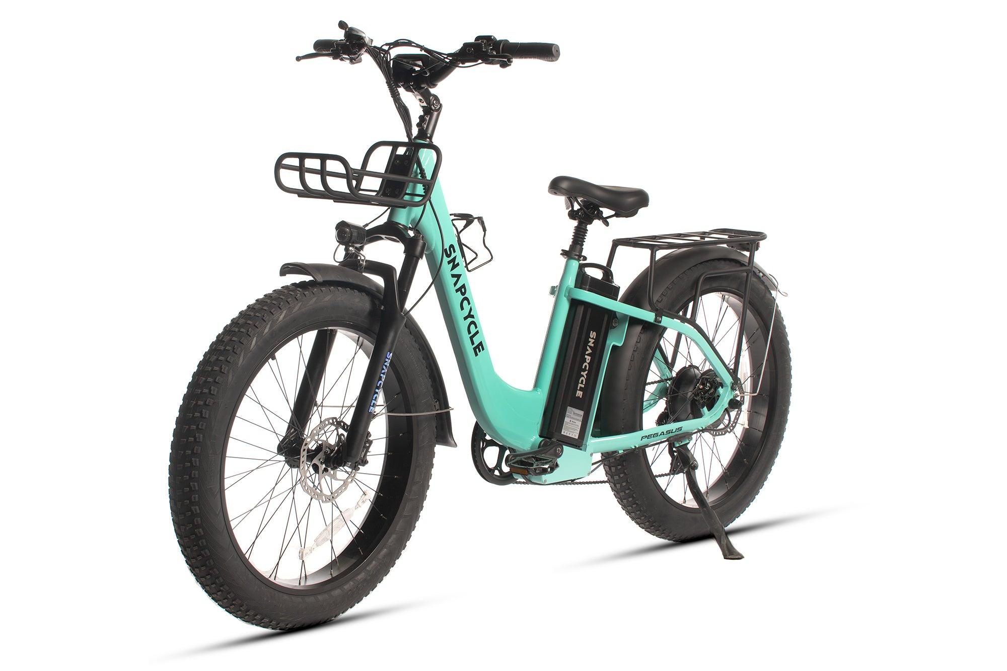Snapcycle Pegasus Lite