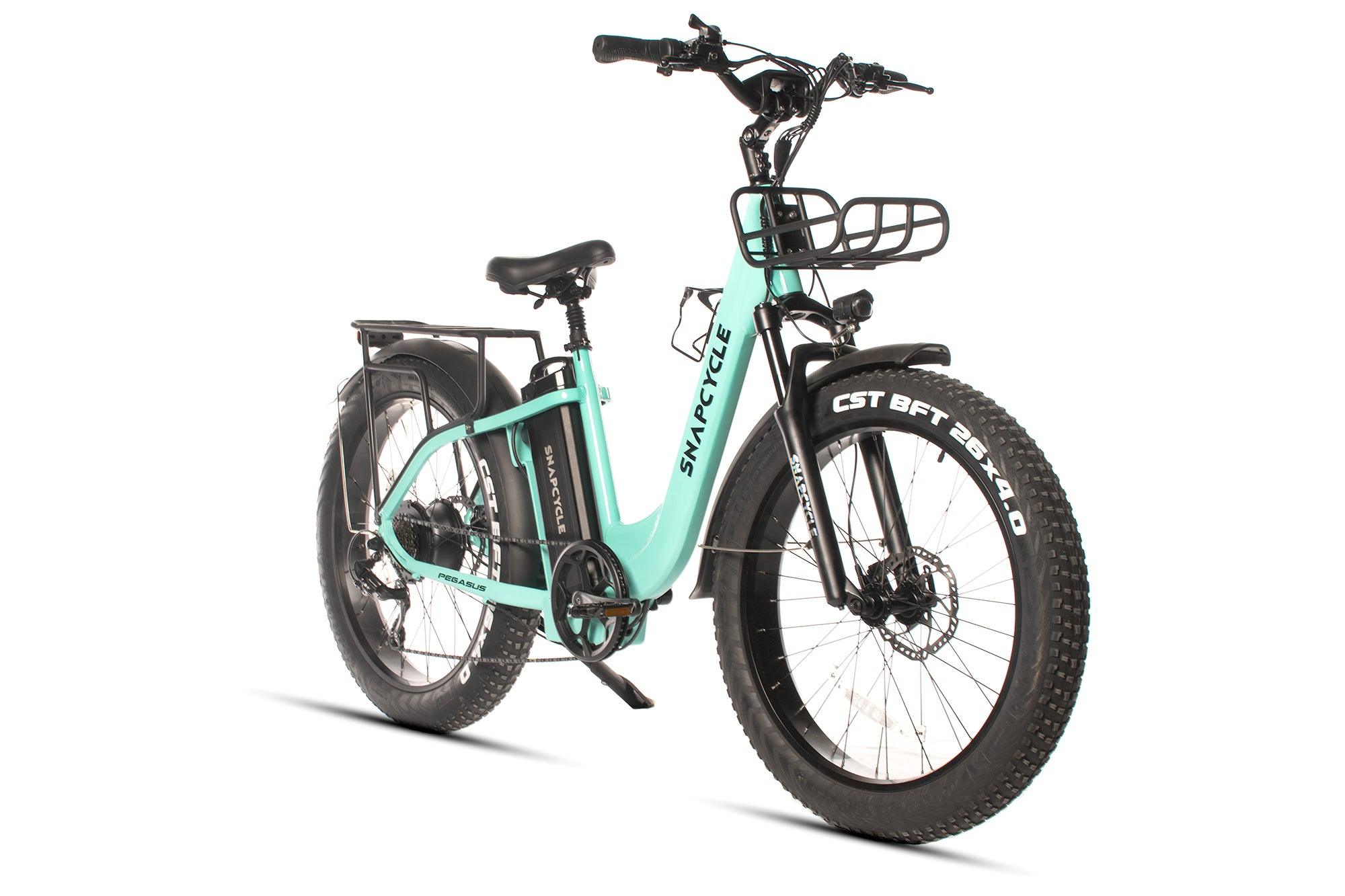 Snapcycle Pegasus Lite