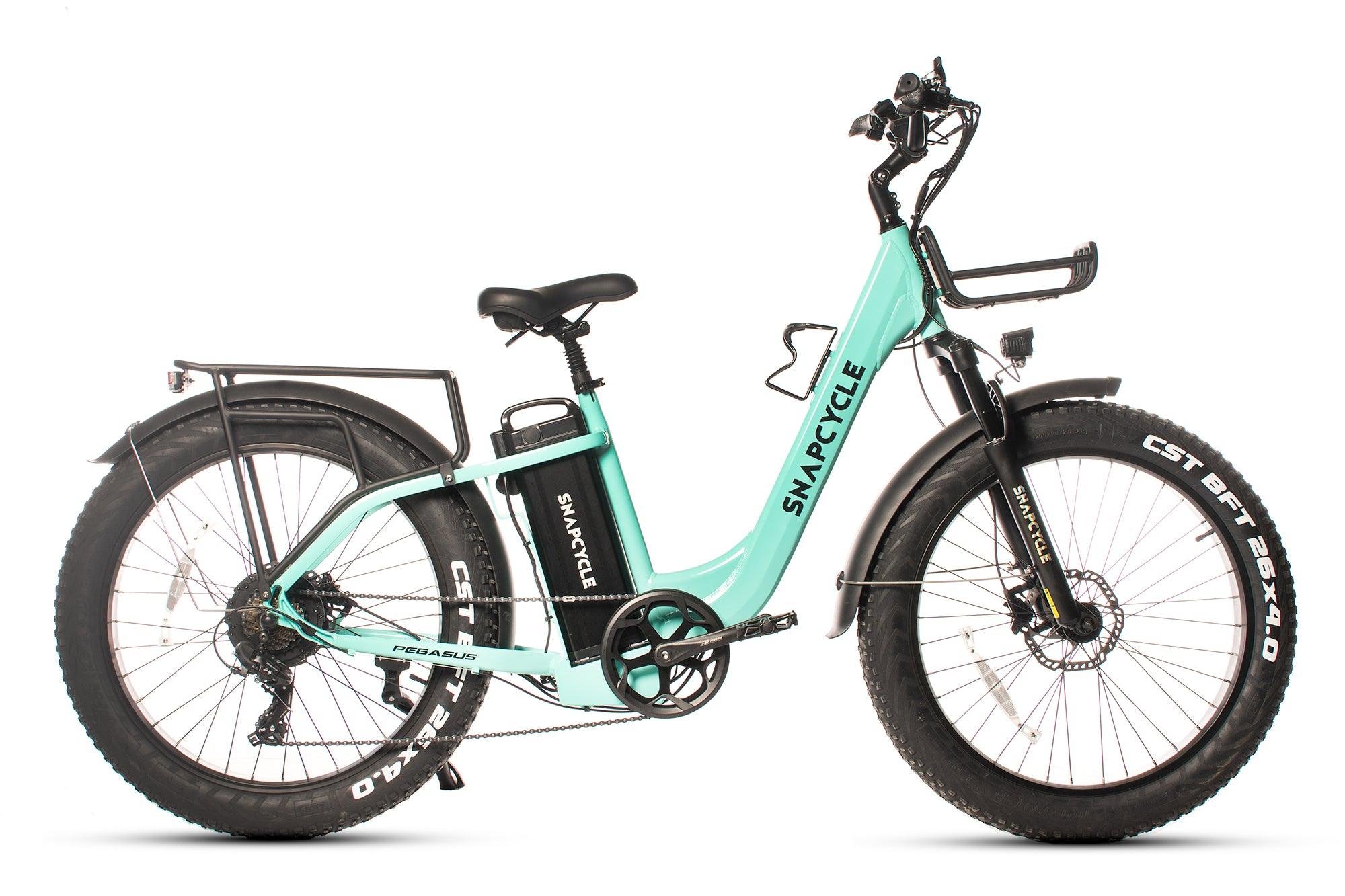 Snapcycle Pegasus Lite