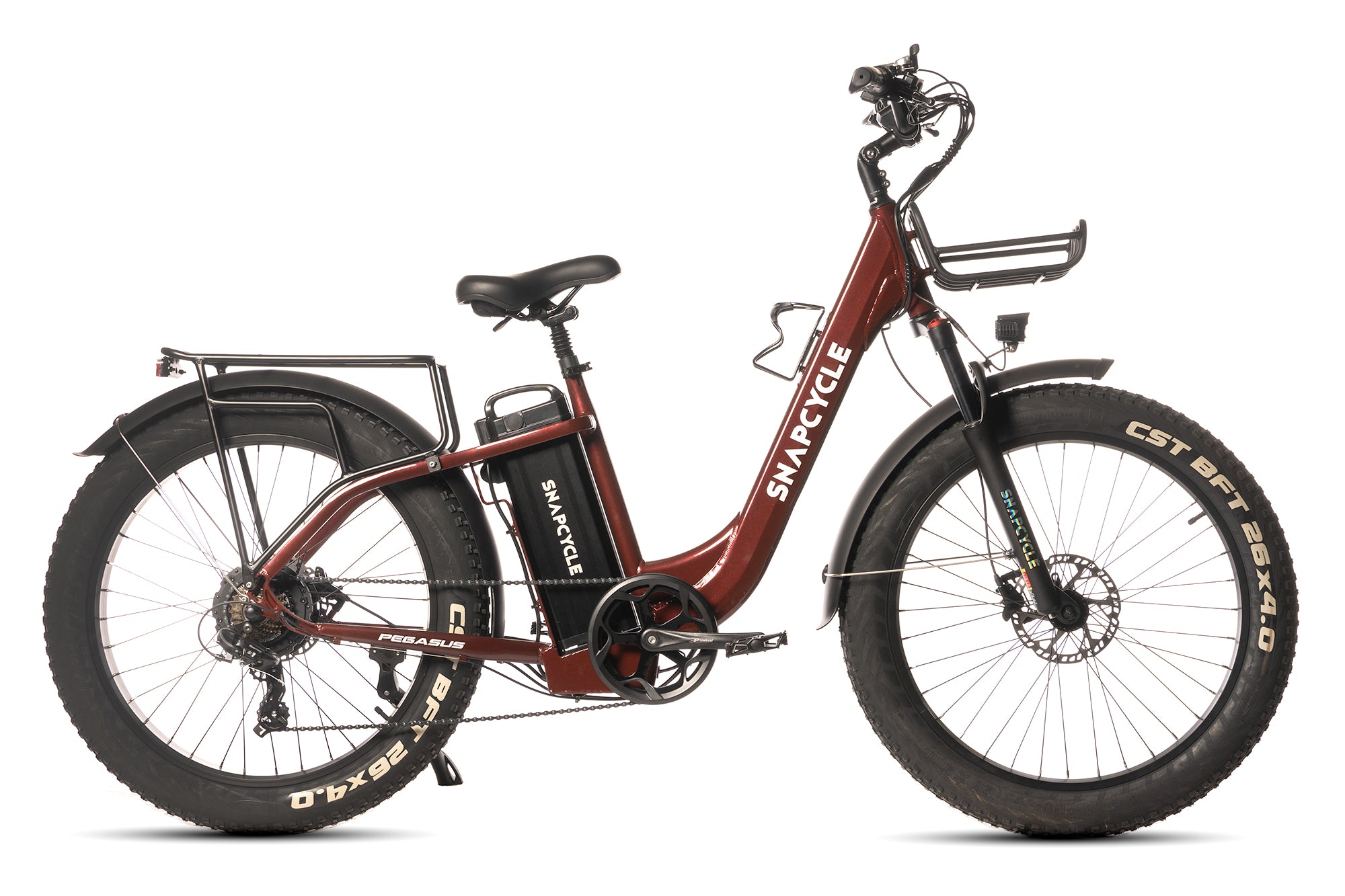 Snapcycle Pegasus