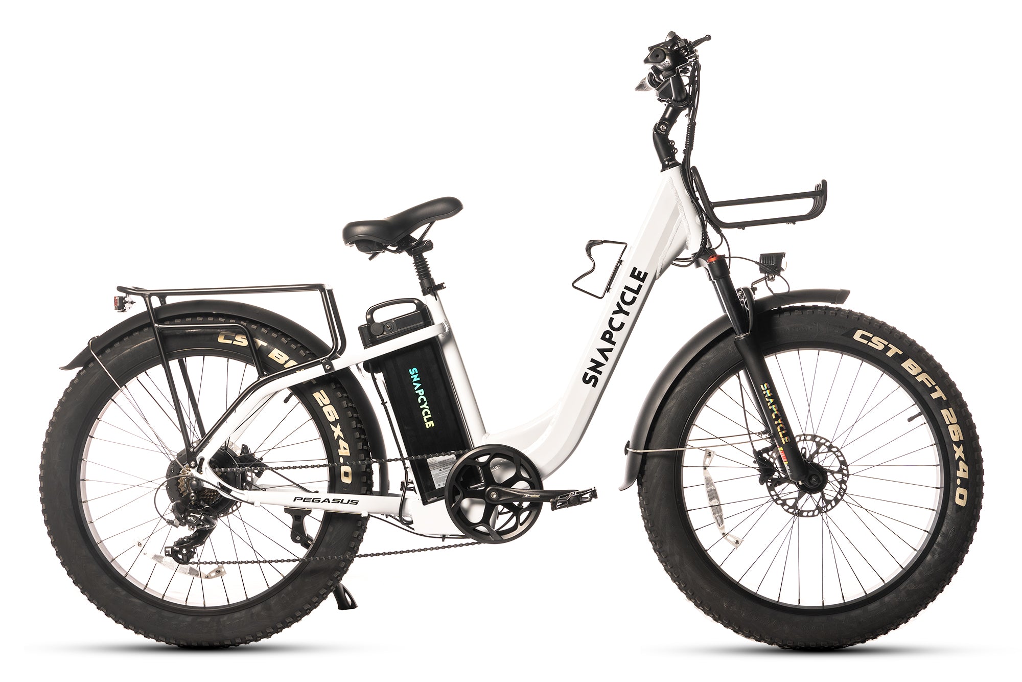 Snapcycle Pegasus
