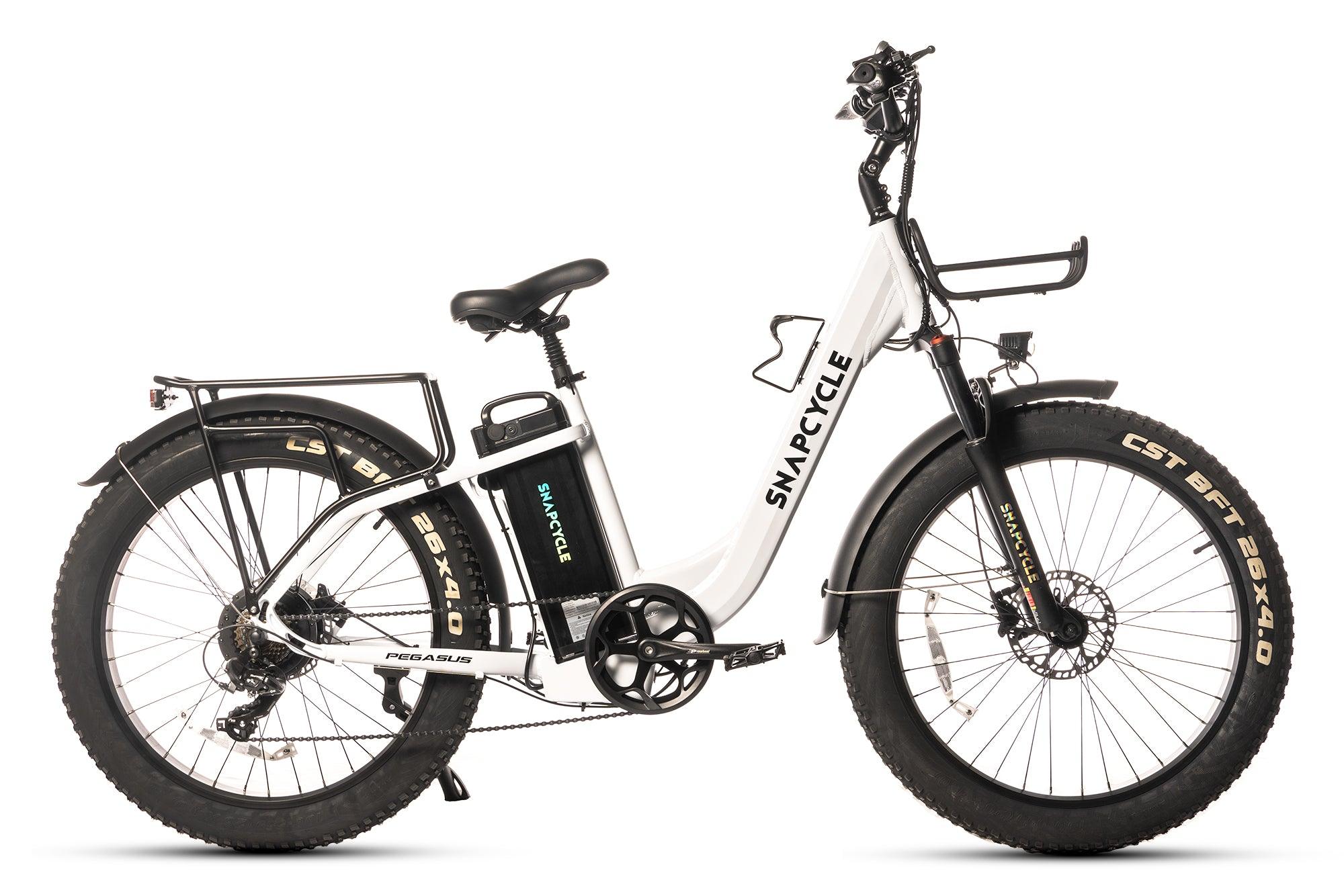 Snapcycle Pegasus Lite