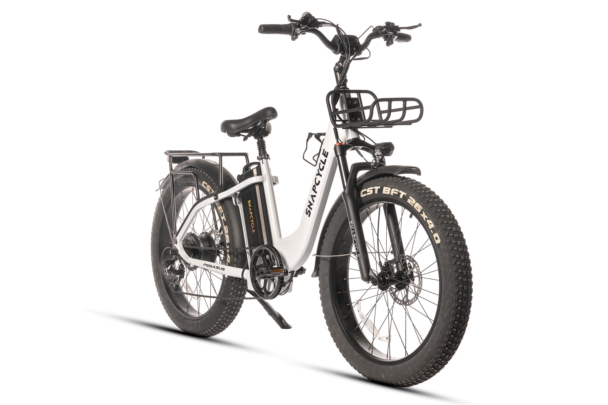 Snapcycle Pegasus