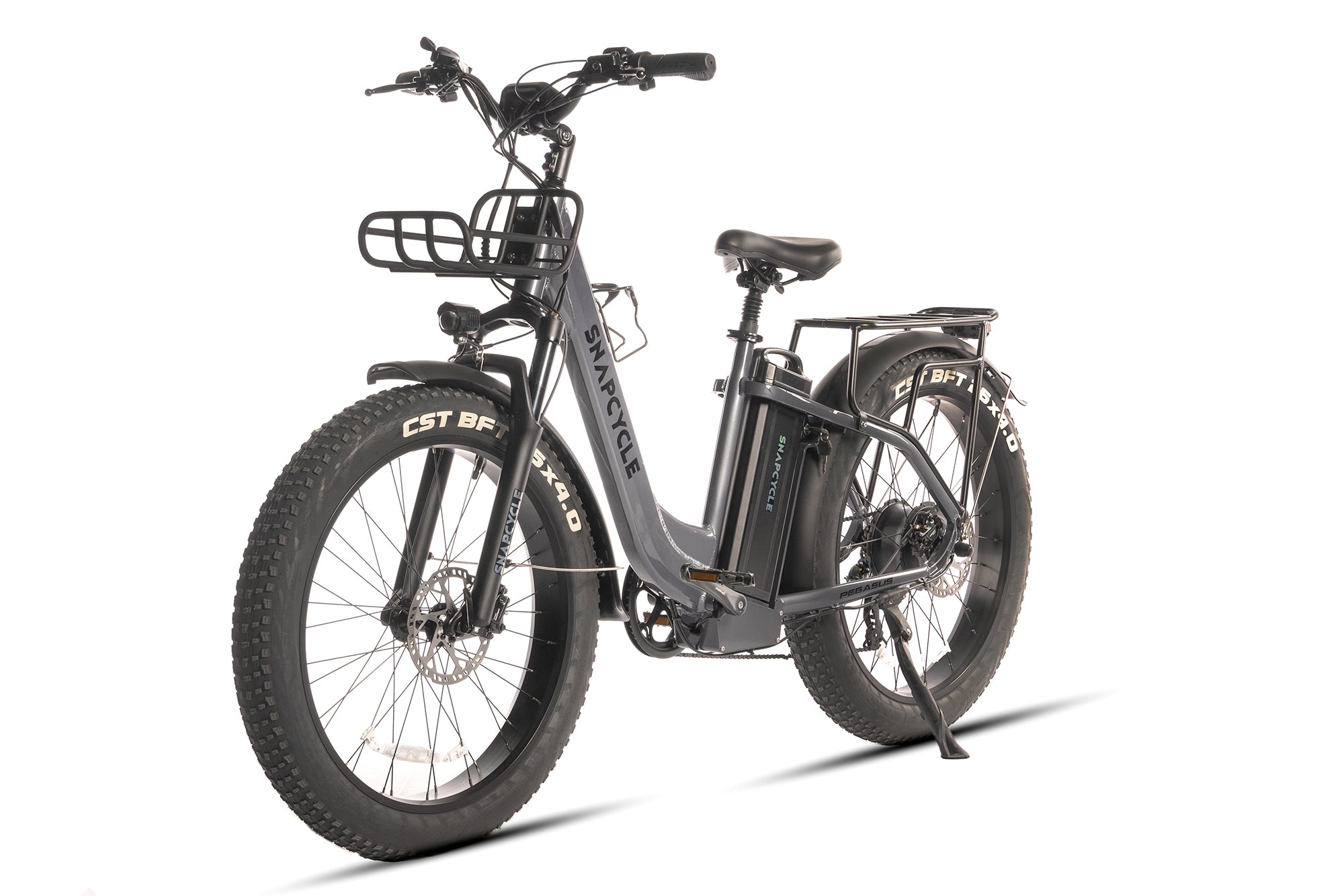 Snapcycle Pegasus