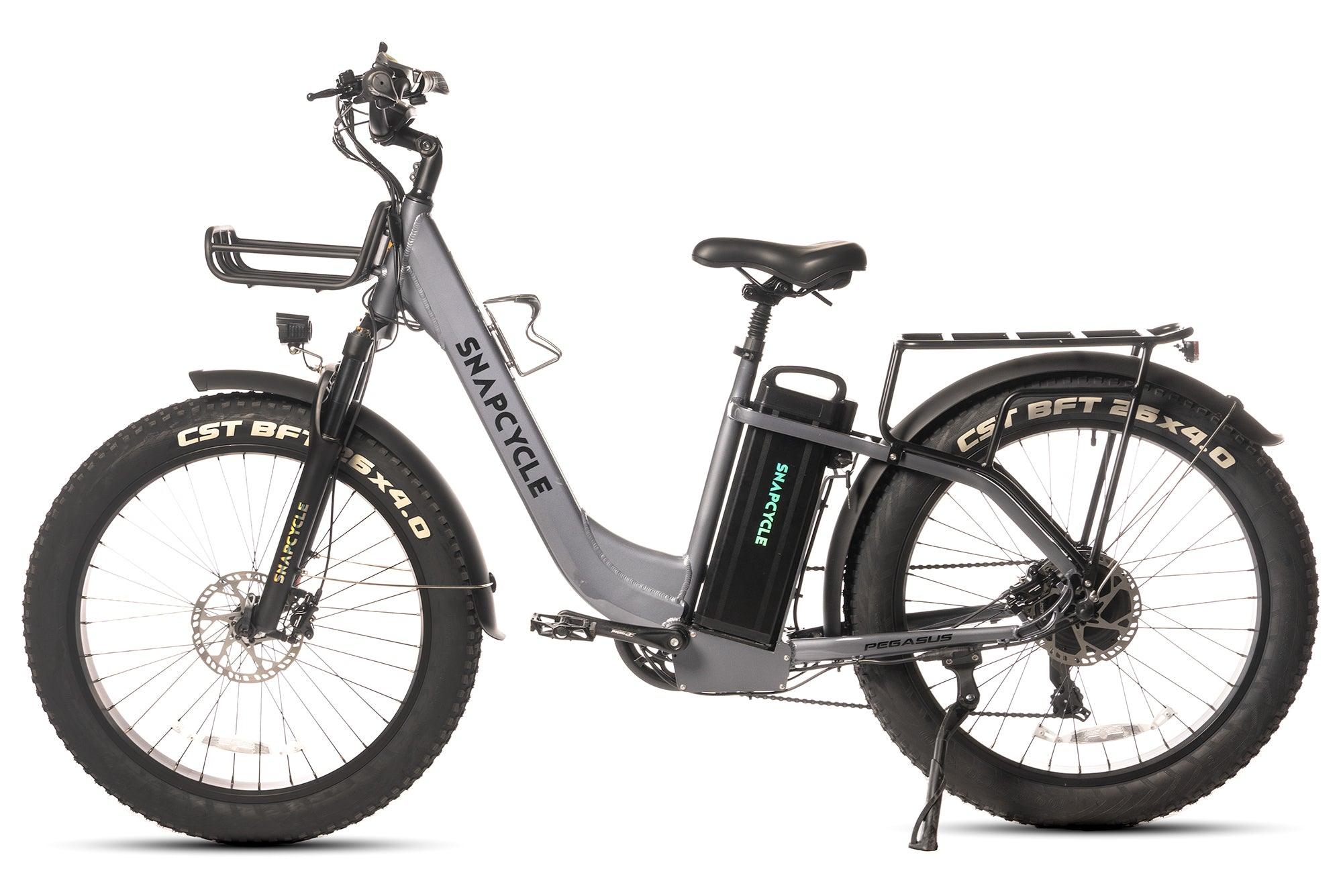 Snapcycle Pegasus Lite
