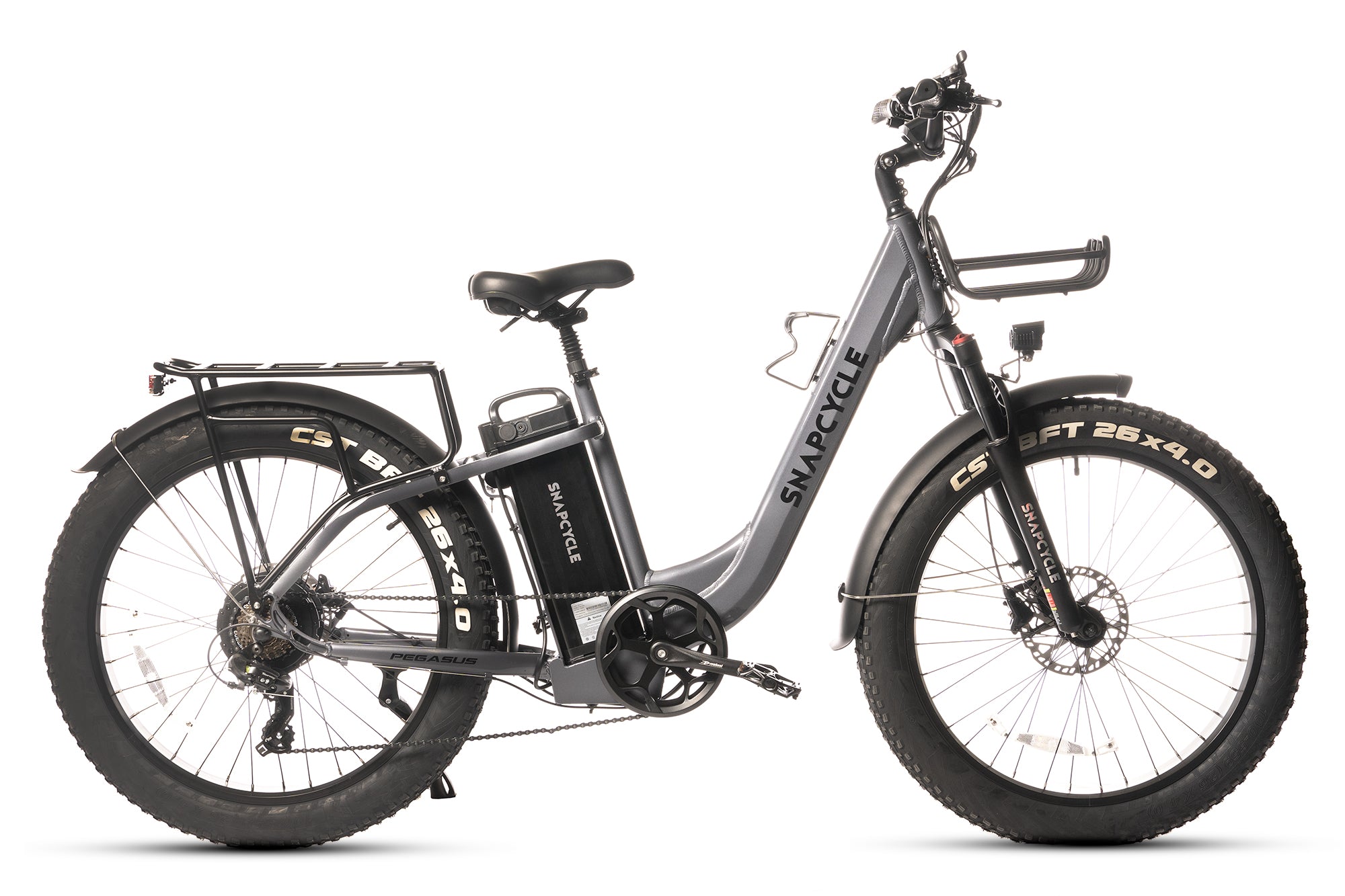 Snapcycle Pegasus