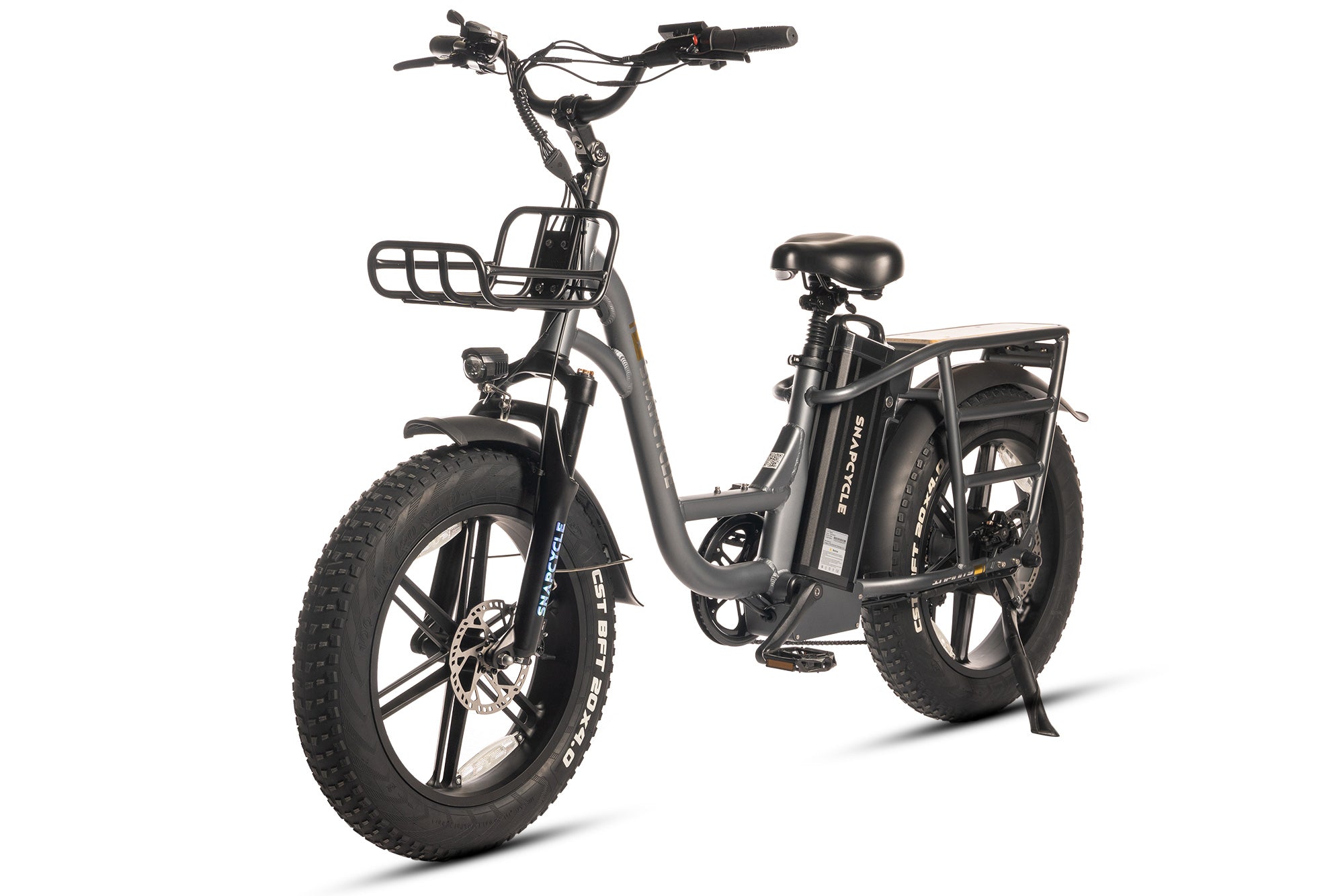 Snapcycle Infinity