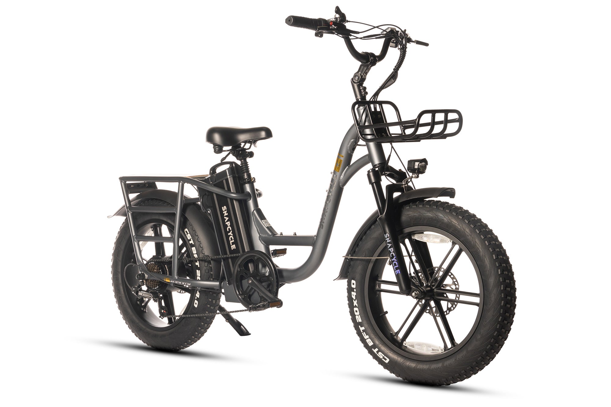 Snapcycle Infinity