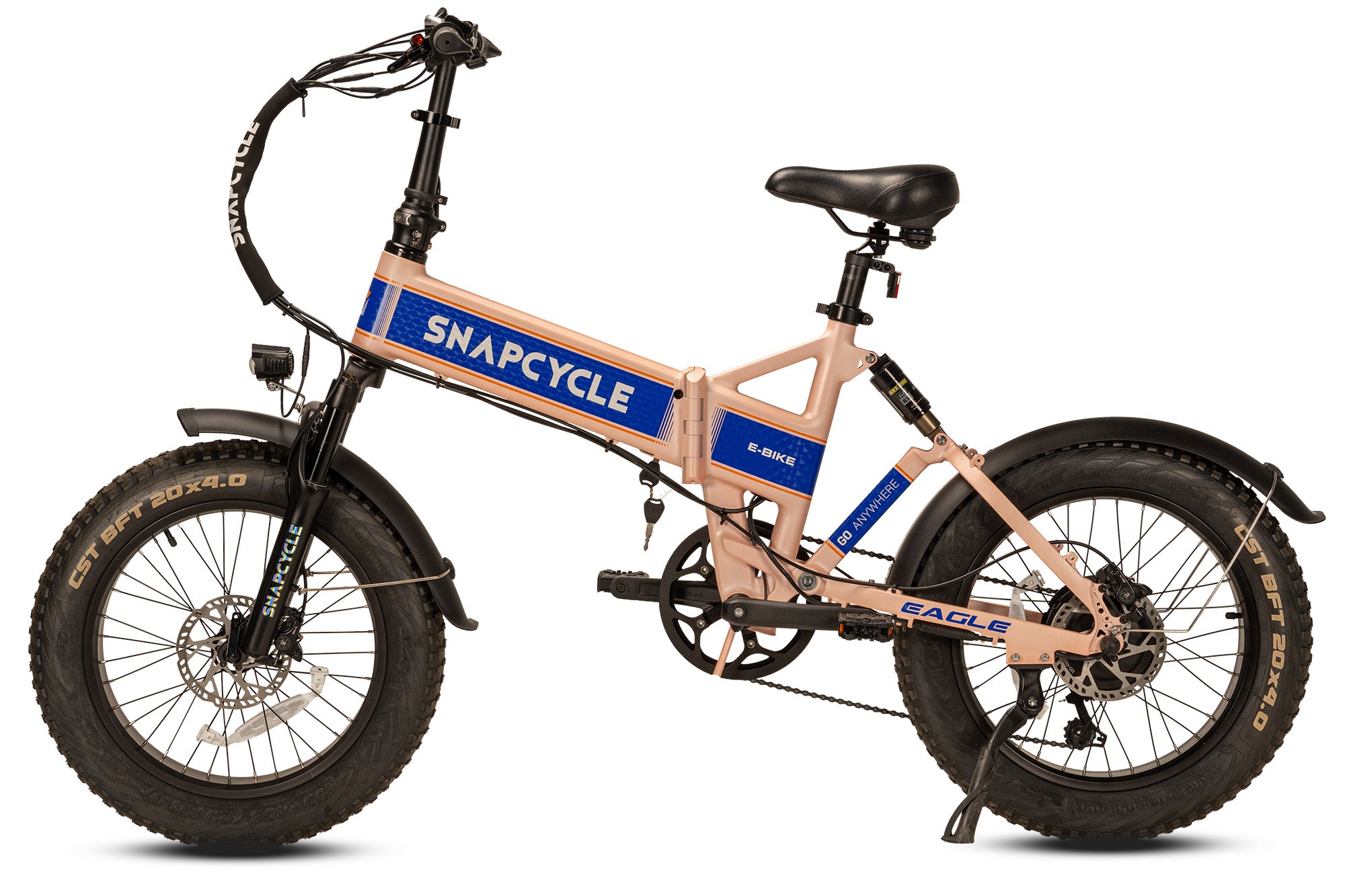 Snapcycle Eagle