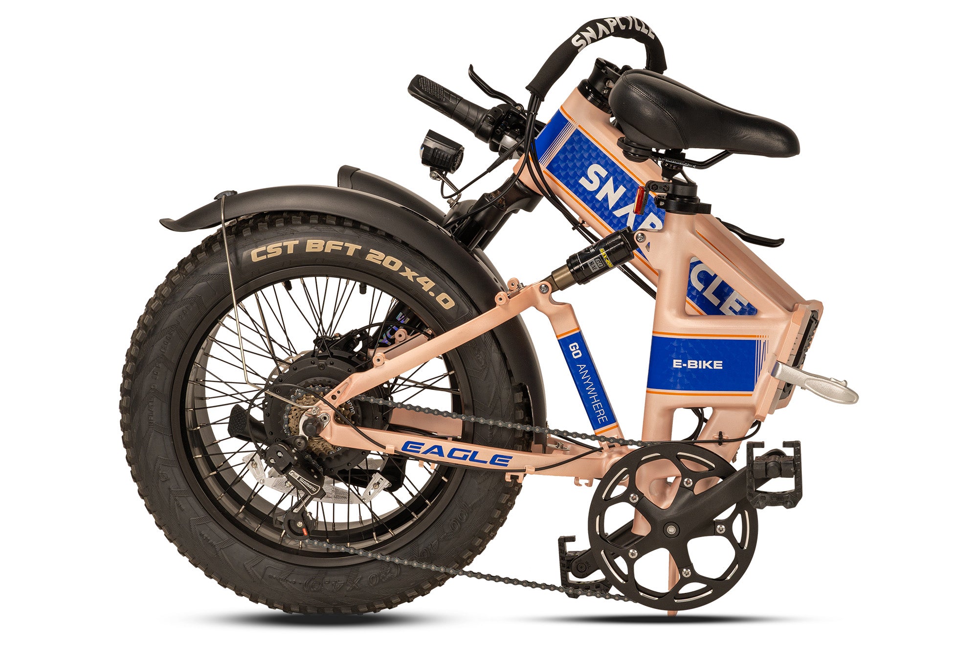 Snapcycle Eagle