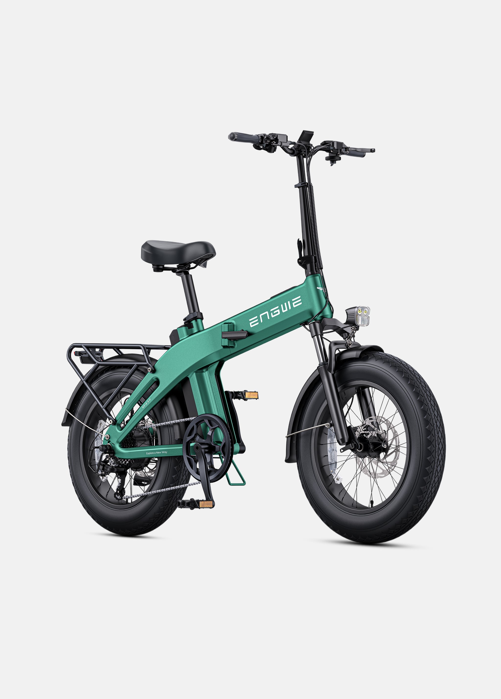 Engwe EP-2 3.0 Folding Electric Bike