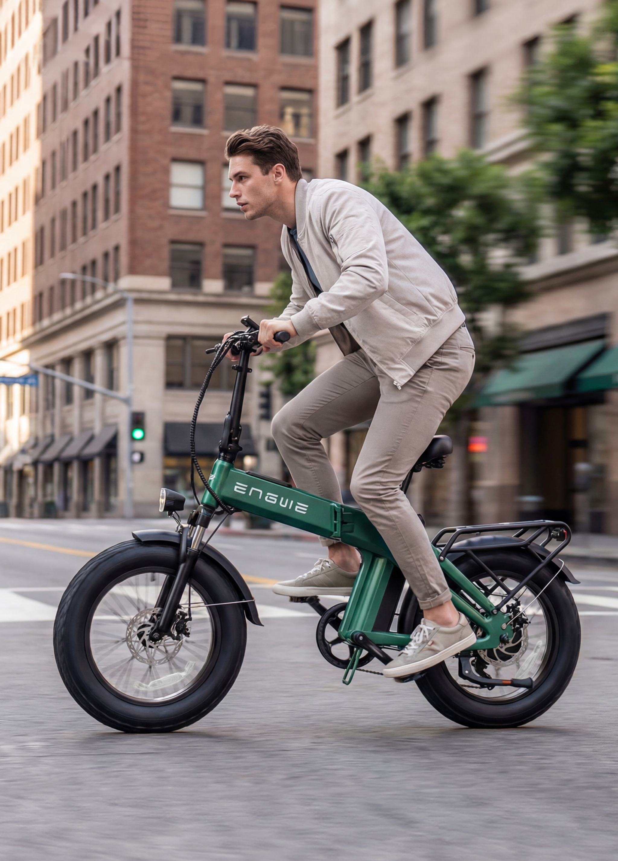 Engwe EP-2 3.0 Folding Electric Bike