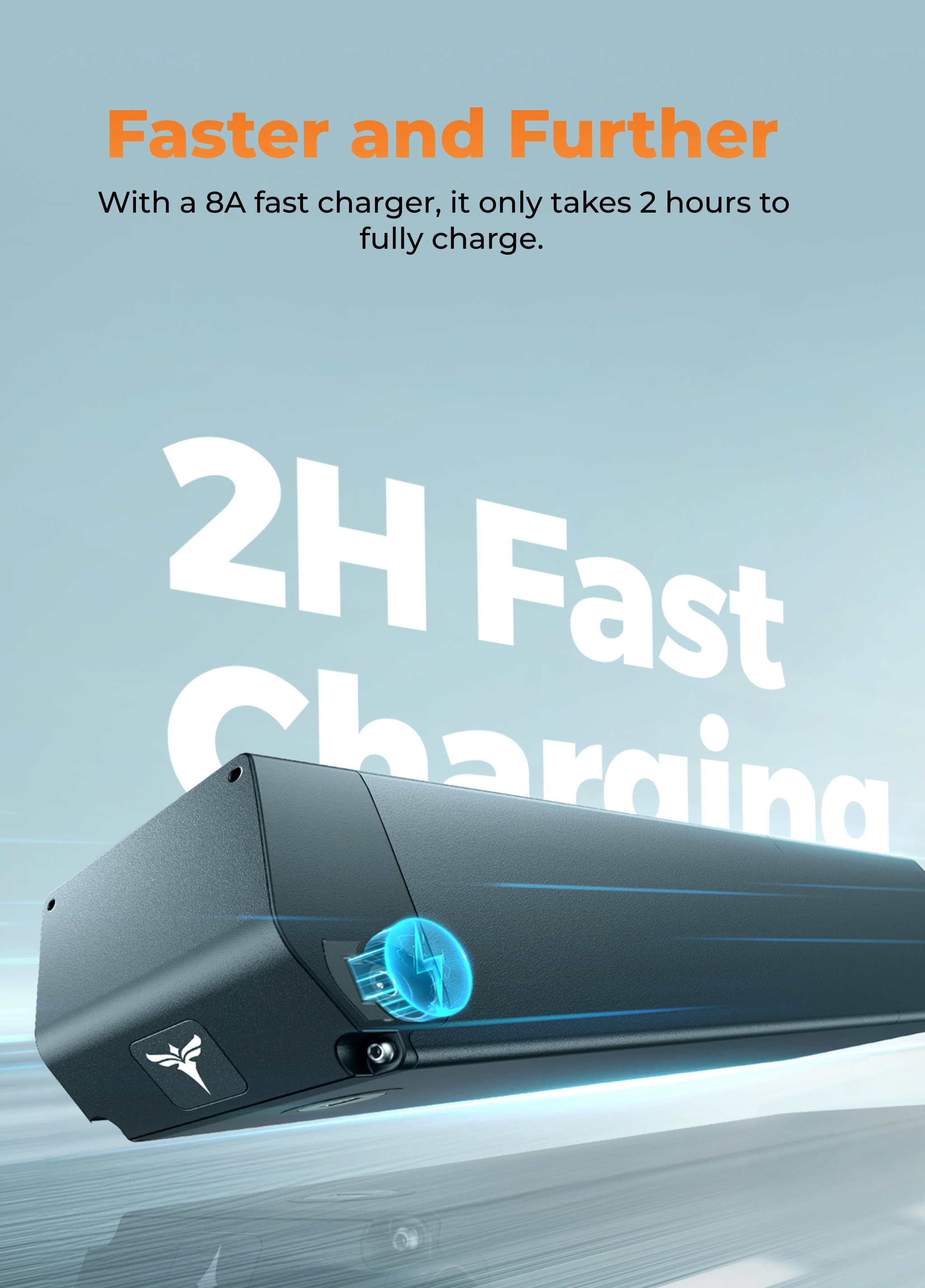 Engwe EP-2 3.0 Folding Electric Bike