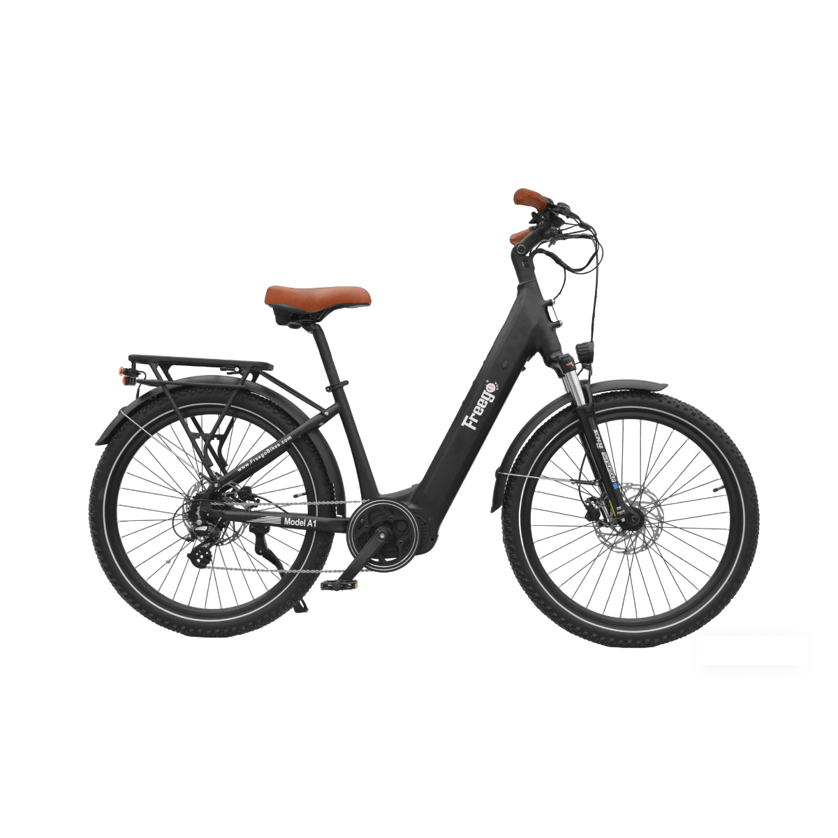 Freego City Flow A1 Electric Commuter Bike