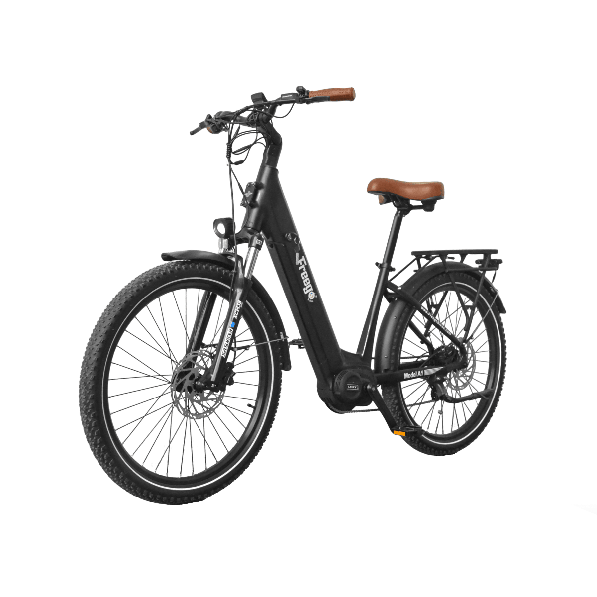 Freego City Flow A1 Electric Commuter Bike
