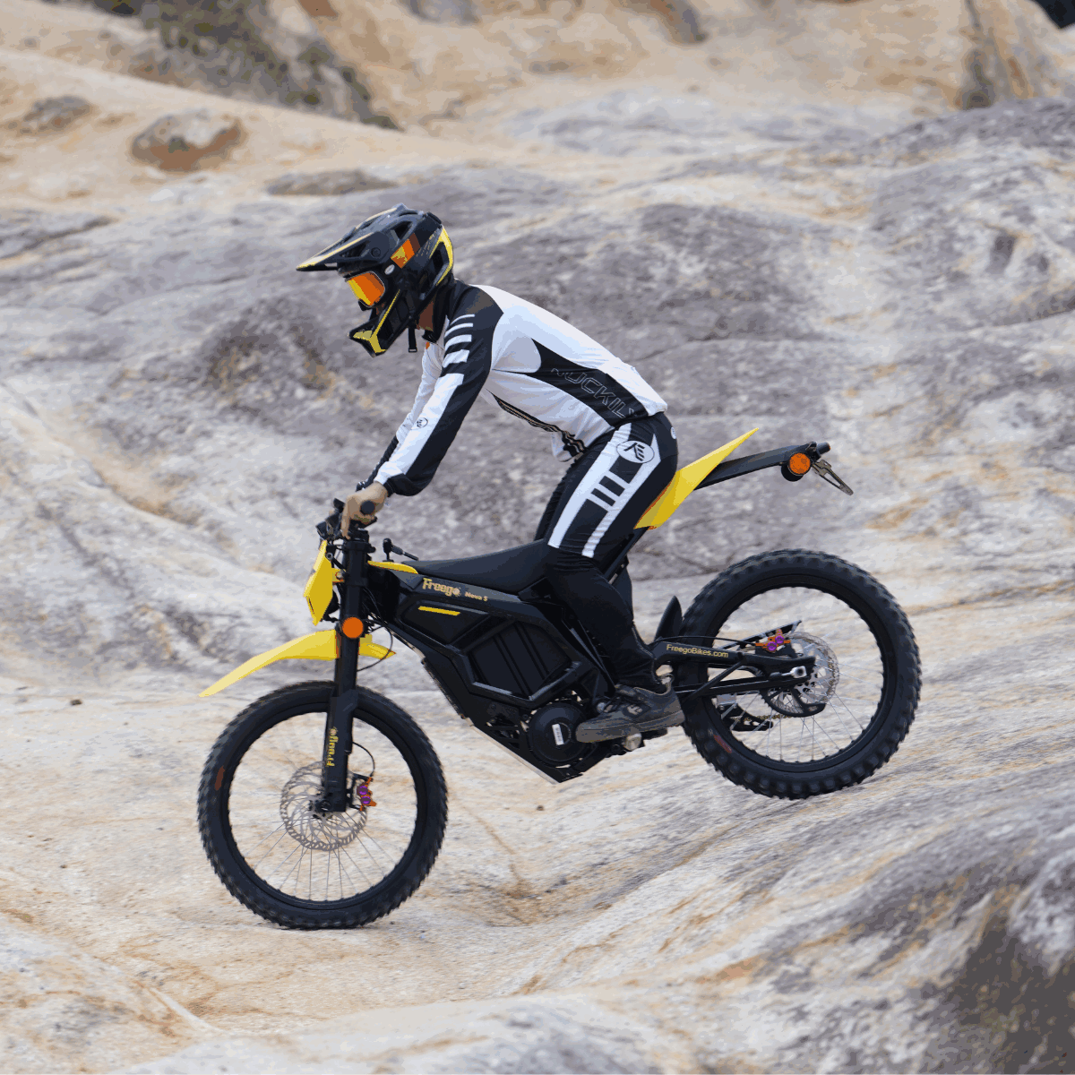 Freego Nova 5 Electric Bike