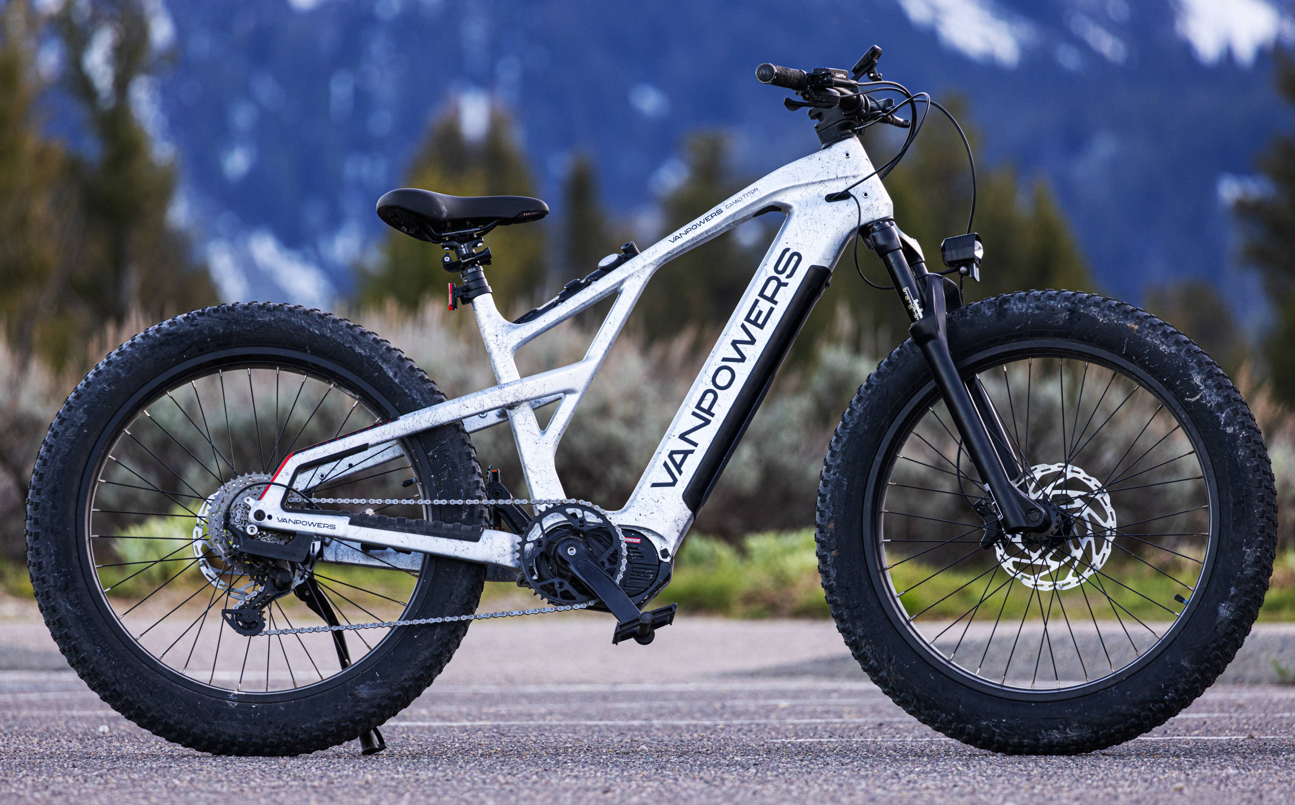 Vanpowers GrandTeton-Ultra