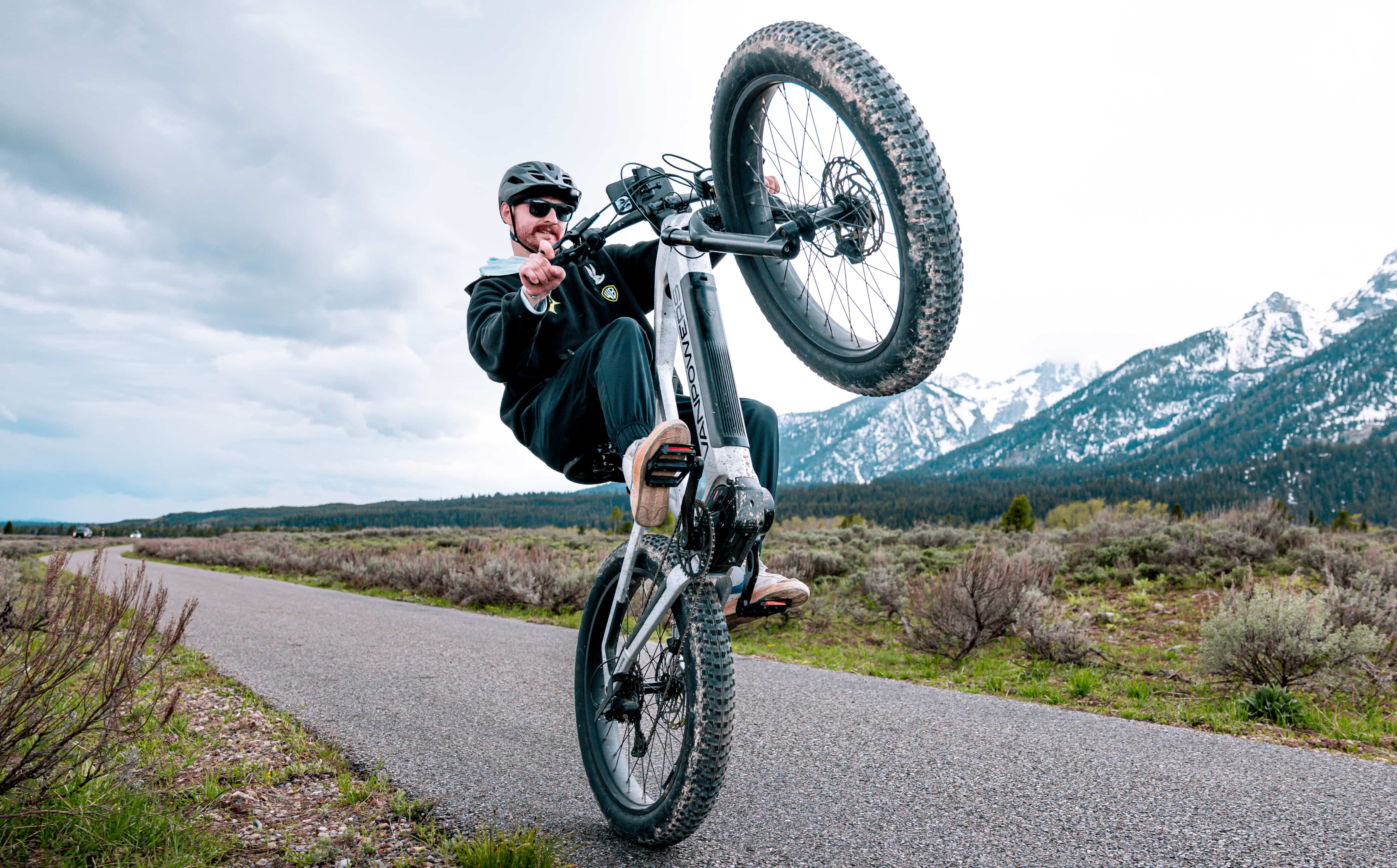 Vanpowers GrandTeton-Ultra