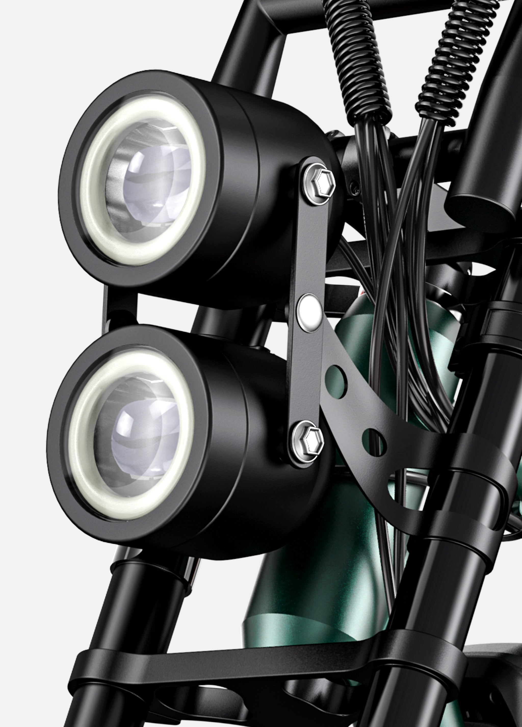 Engwe M20 Dual-Battery Electric Bike
