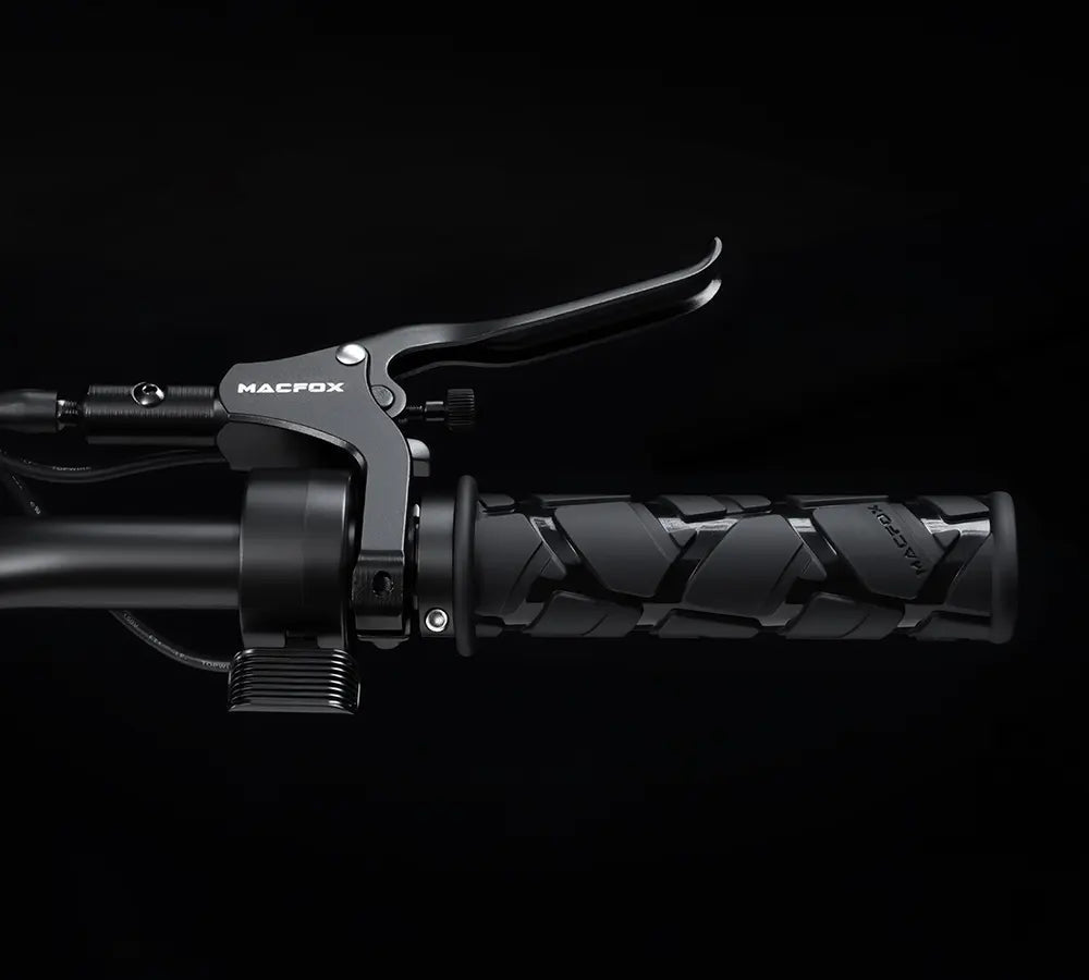 Macfox X2 Electric Mountain Bike