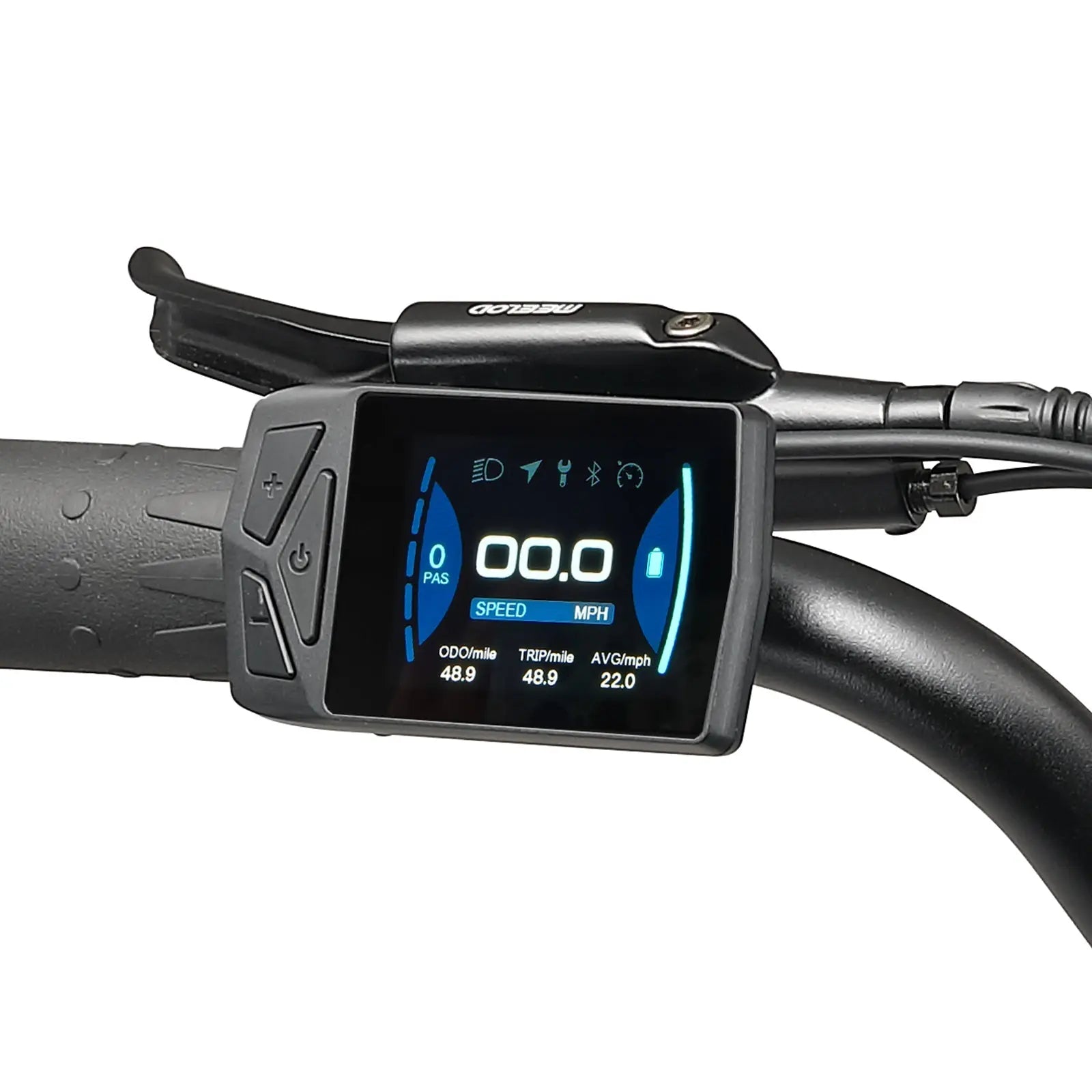 Meelod DK300MAX Long Range Ebike