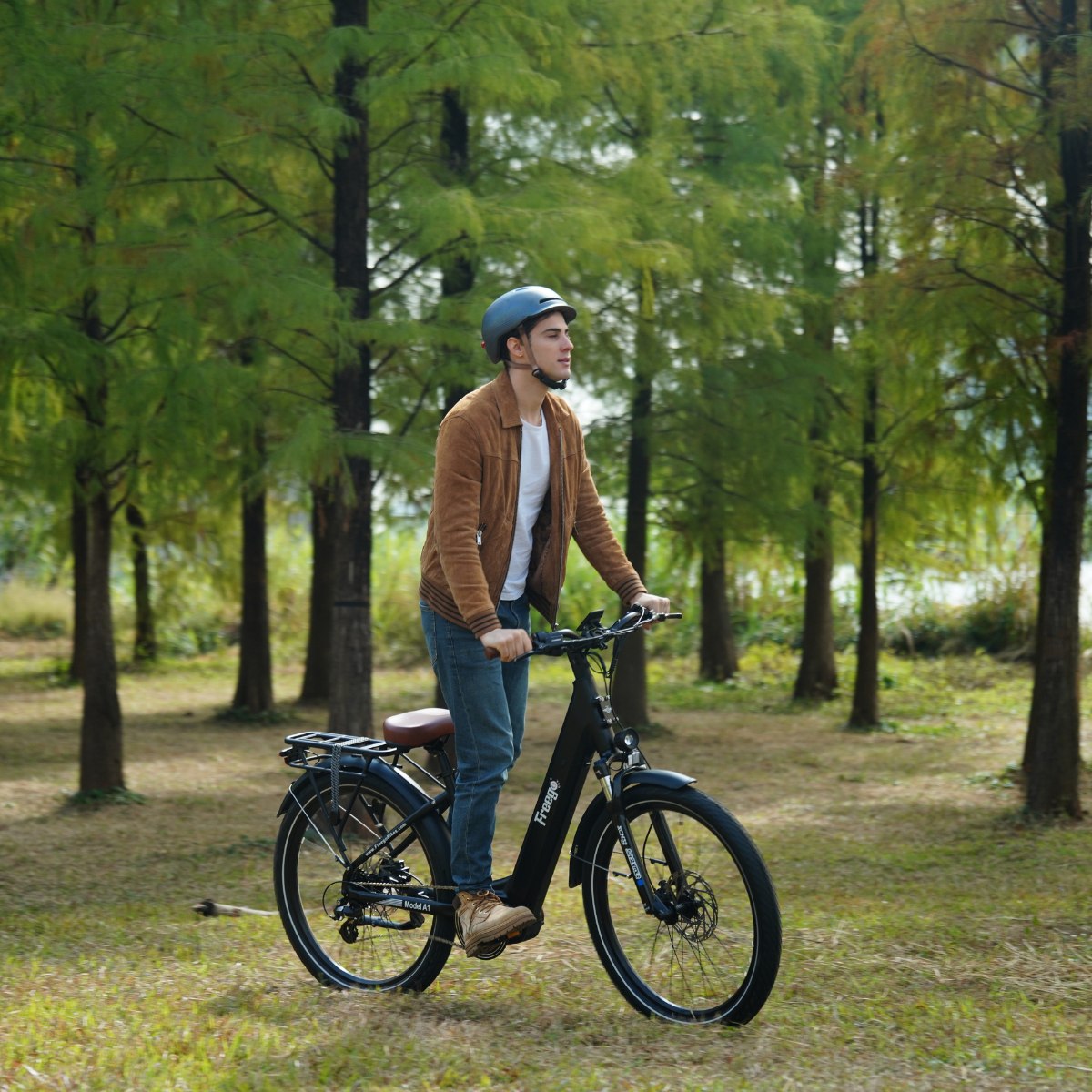 Freego City Flow A1 Electric Commuter Bike