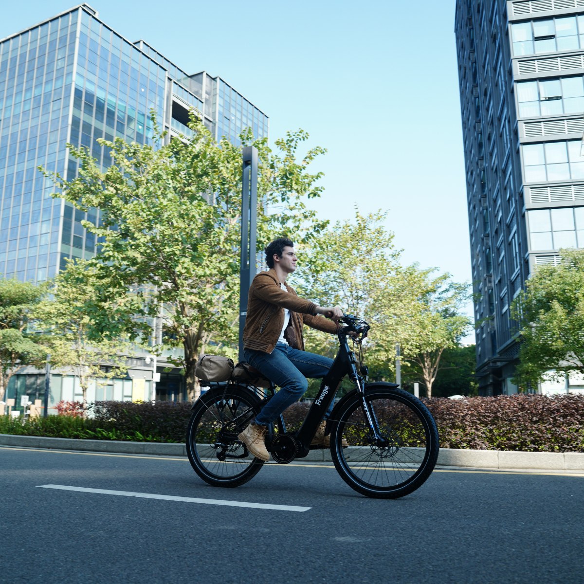 Freego City Flow A1 Electric Commuter Bike