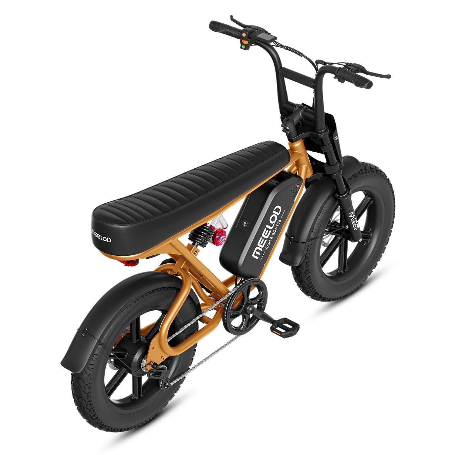 Meelod T16 Electric Moped Bike