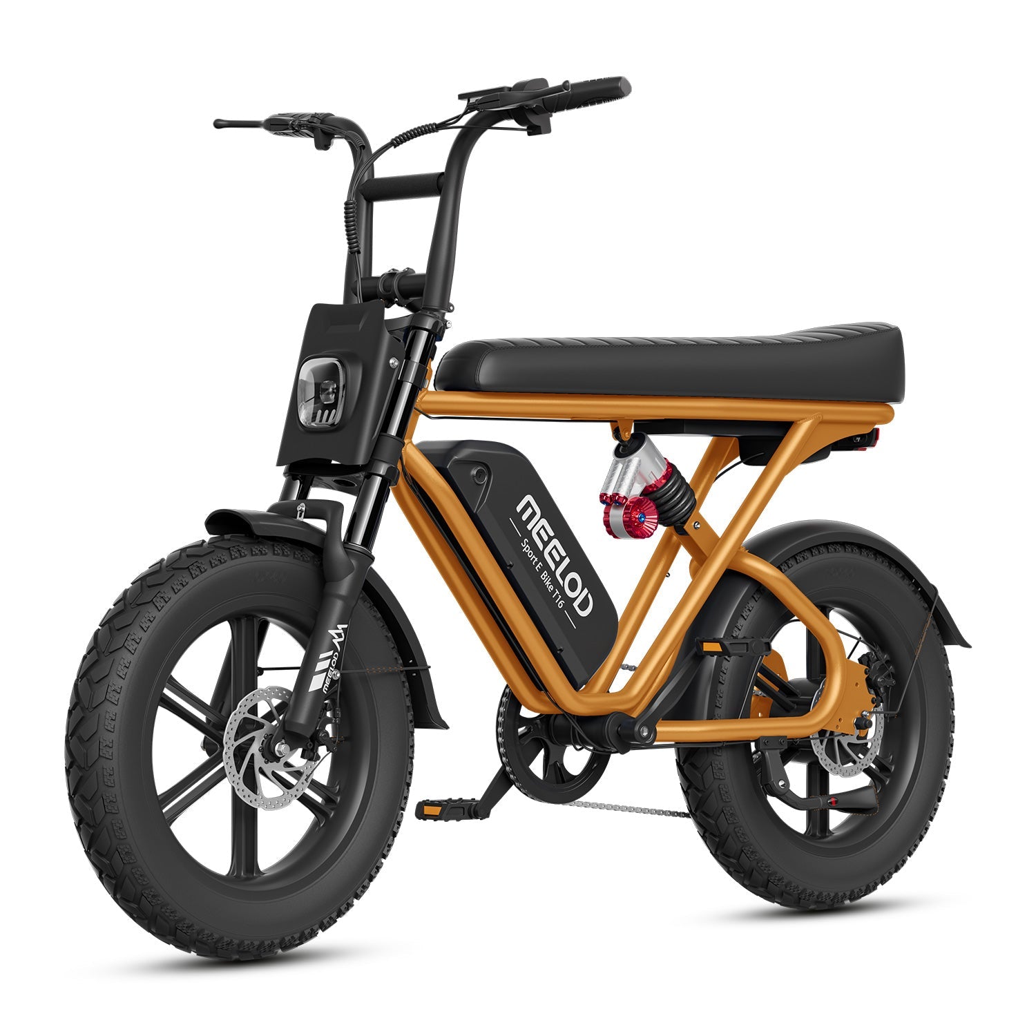 Meelod T16 Electric Moped Bike