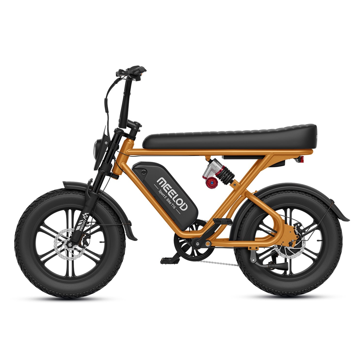 Meelod T16 Electric Moped Bike