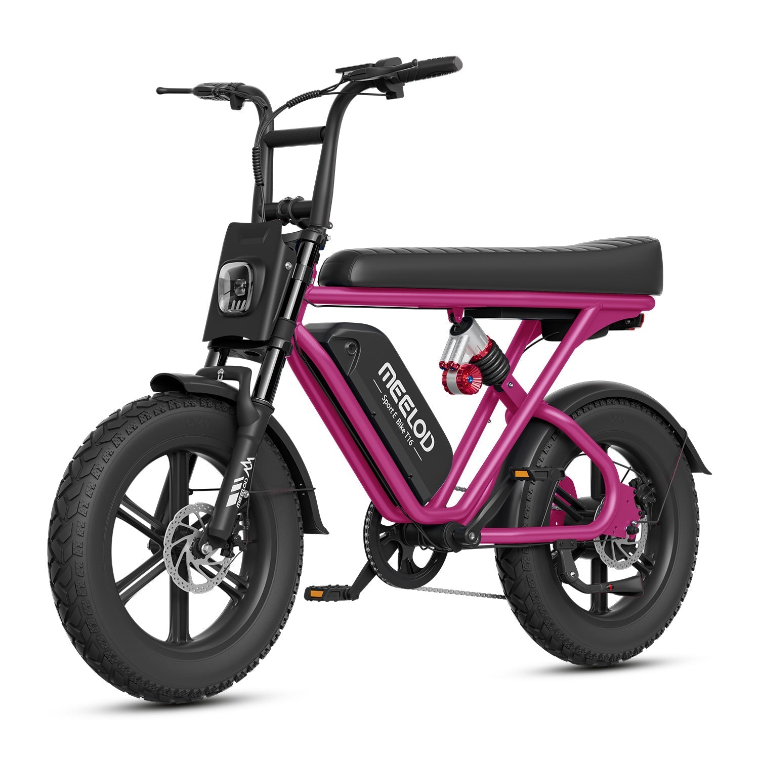 Meelod T16 Electric Moped Bike