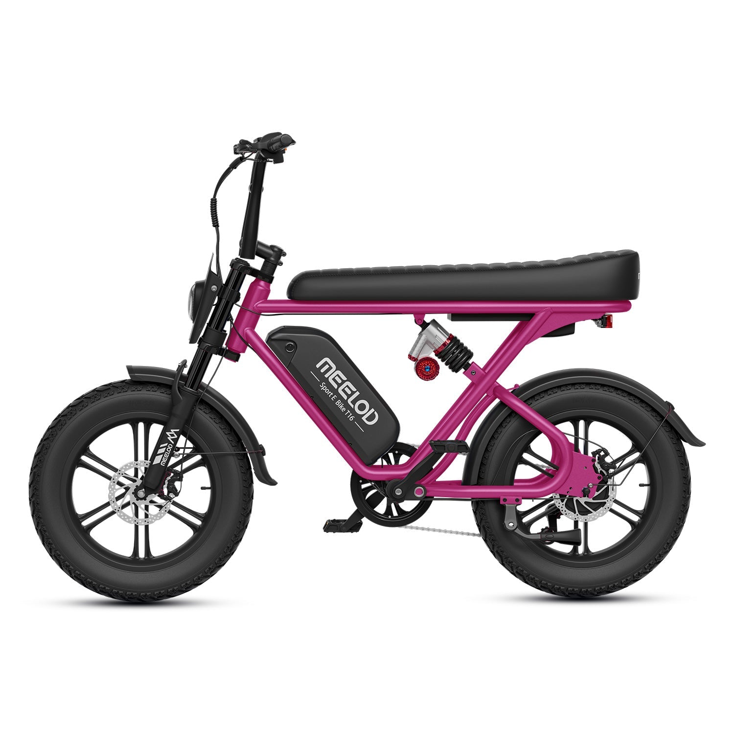 Meelod T16 Electric Moped Bike